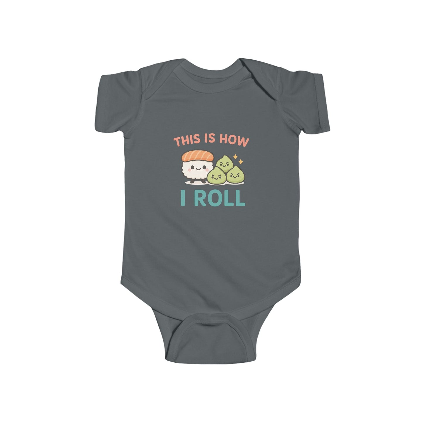 Sushi Infant Bodysuit