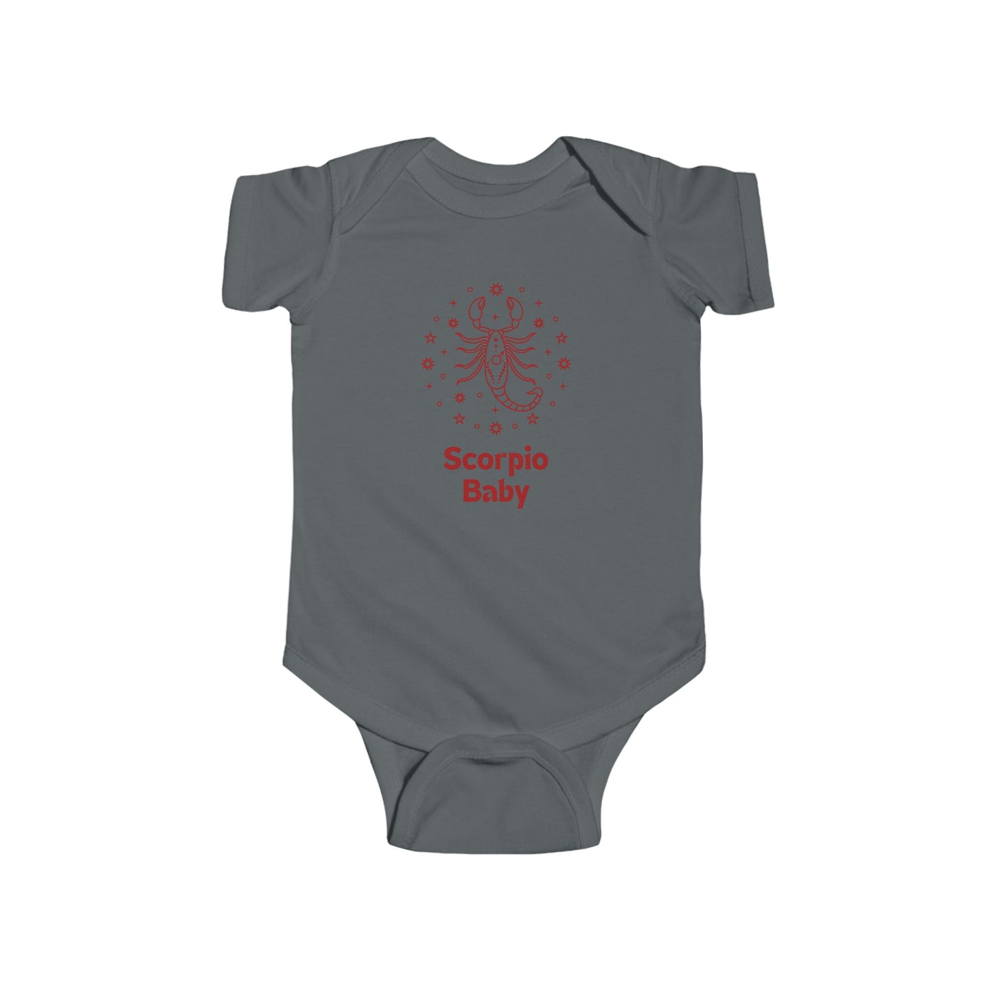 Scorpio Baby Infant Bodysuit