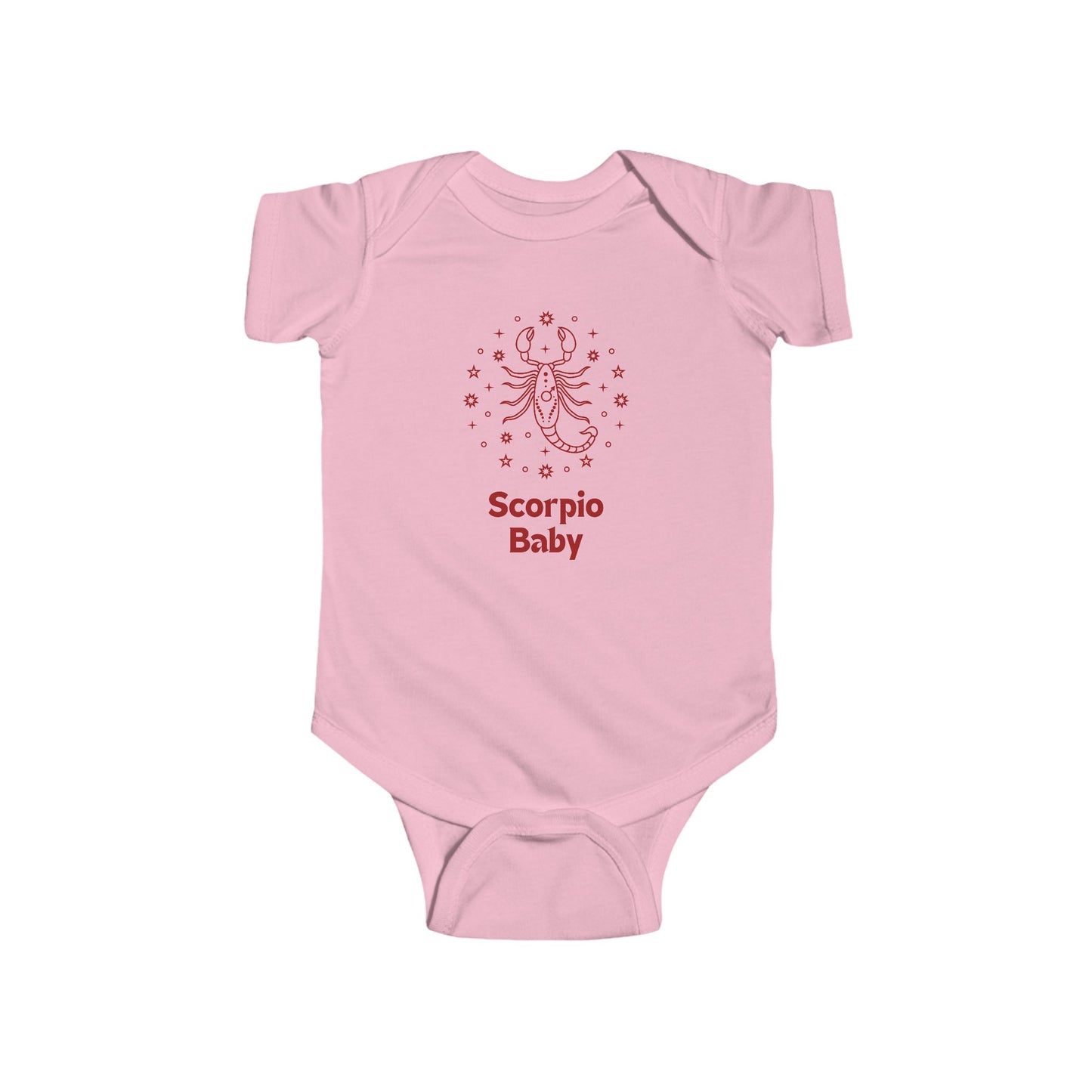 Scorpio Baby Infant Bodysuit