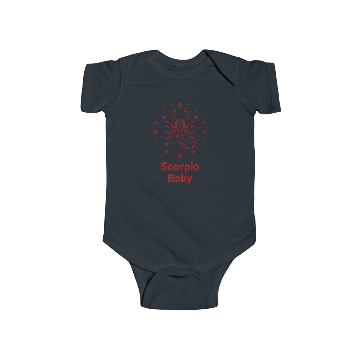 Scorpio Baby Infant Bodysuit