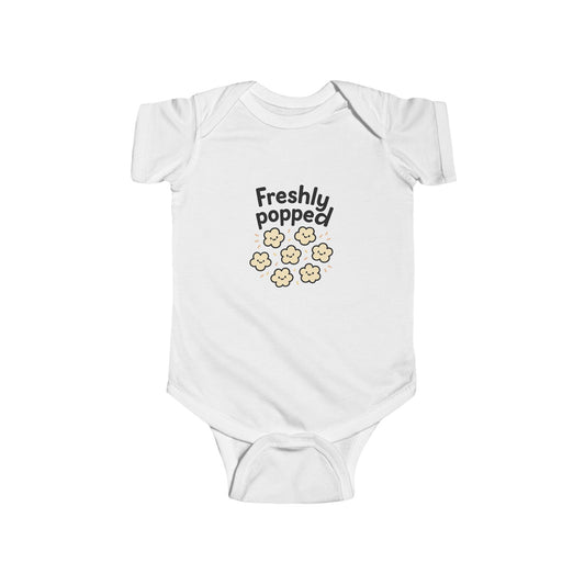 Freshly Popped Infant Bodysuit