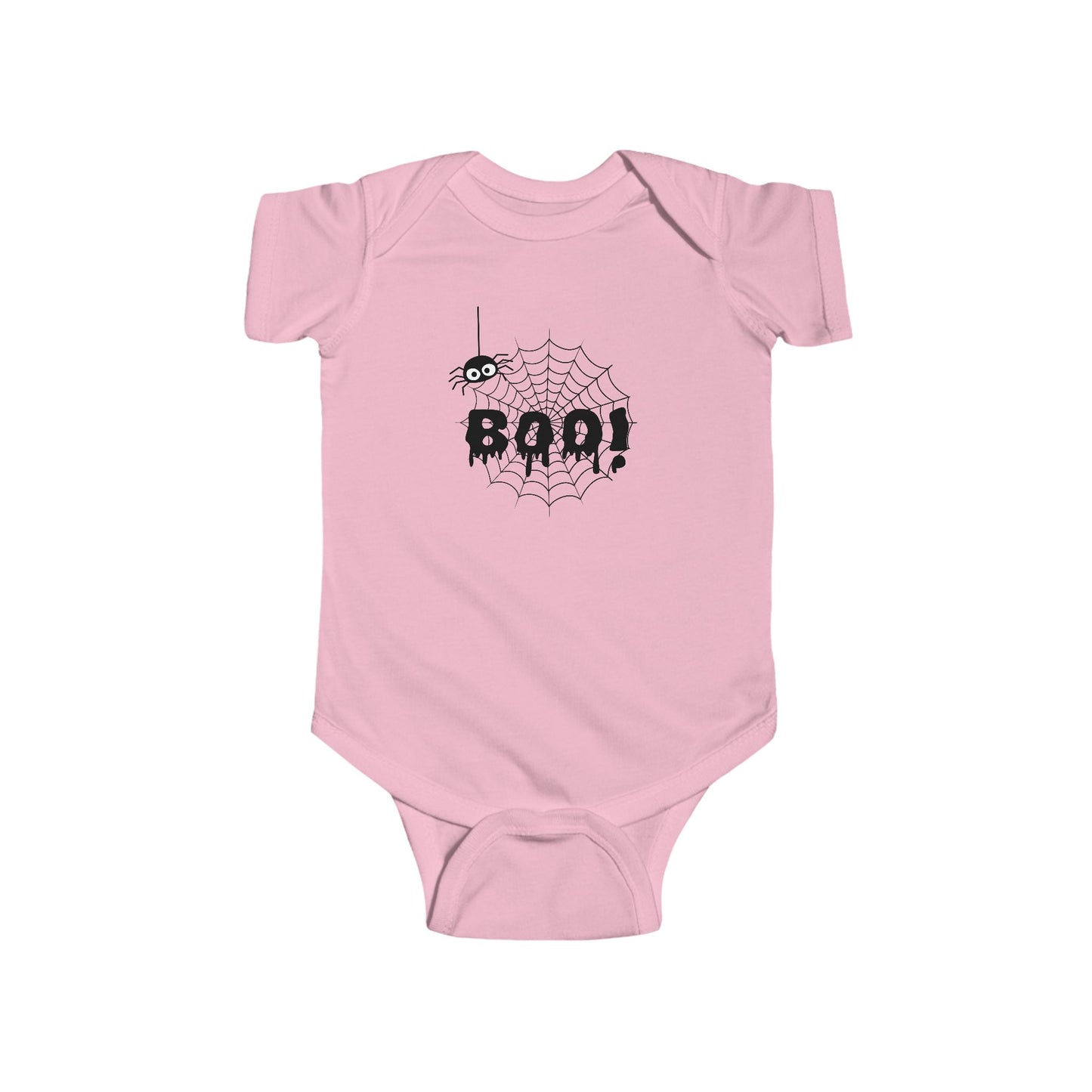 Boo Halloween Infant Bodysuit