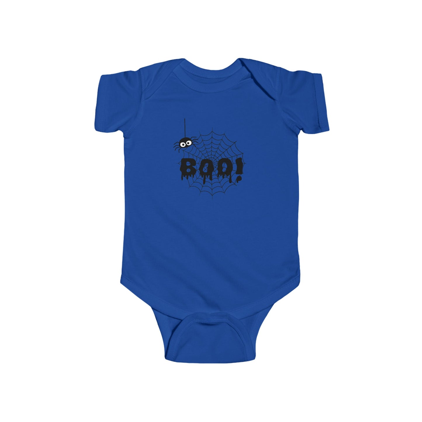 Boo Halloween Infant Bodysuit