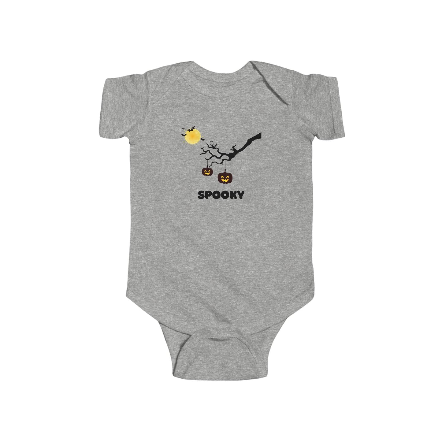 Halloween Tree Infant Bodysuit