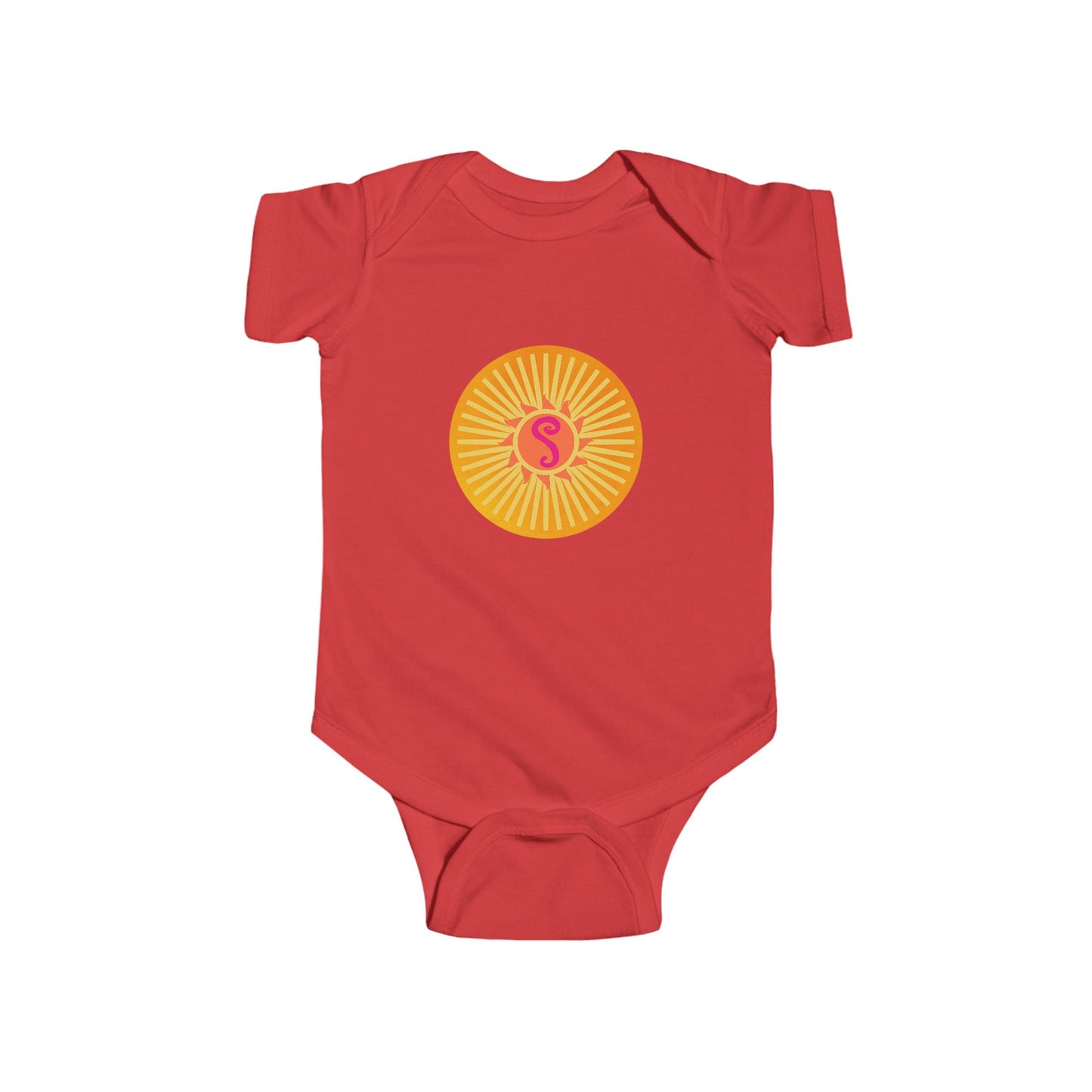 Big Sun Infant Bodysuit