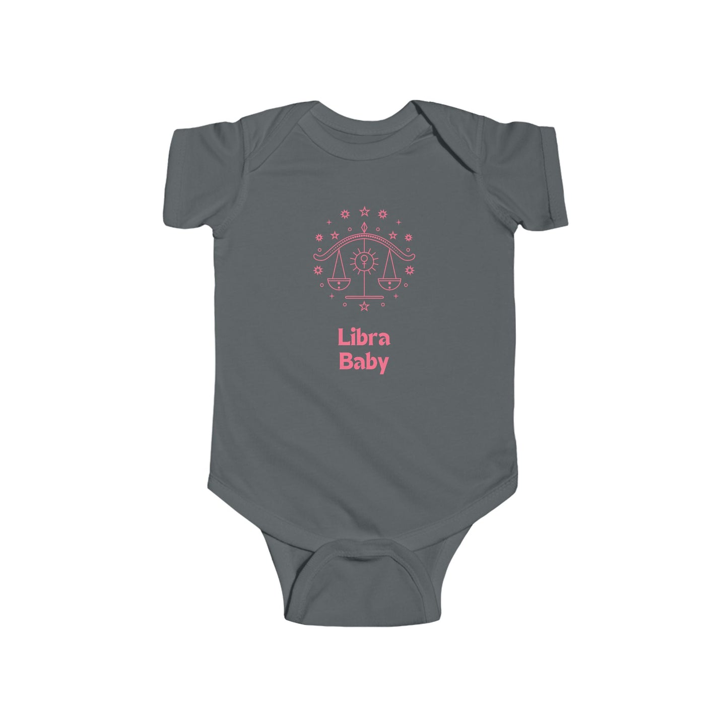 Libra Baby Infant Bodysuit