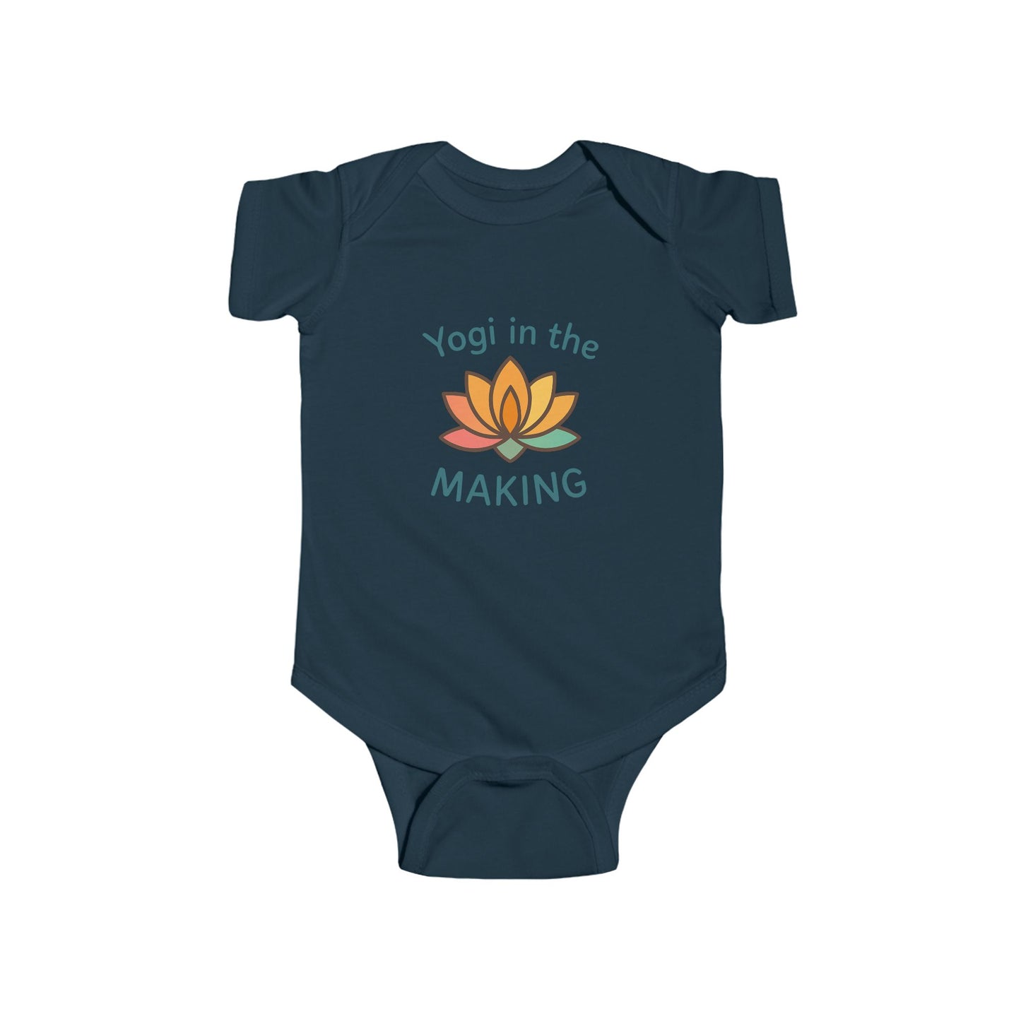 Yogi Infant Bodysuit