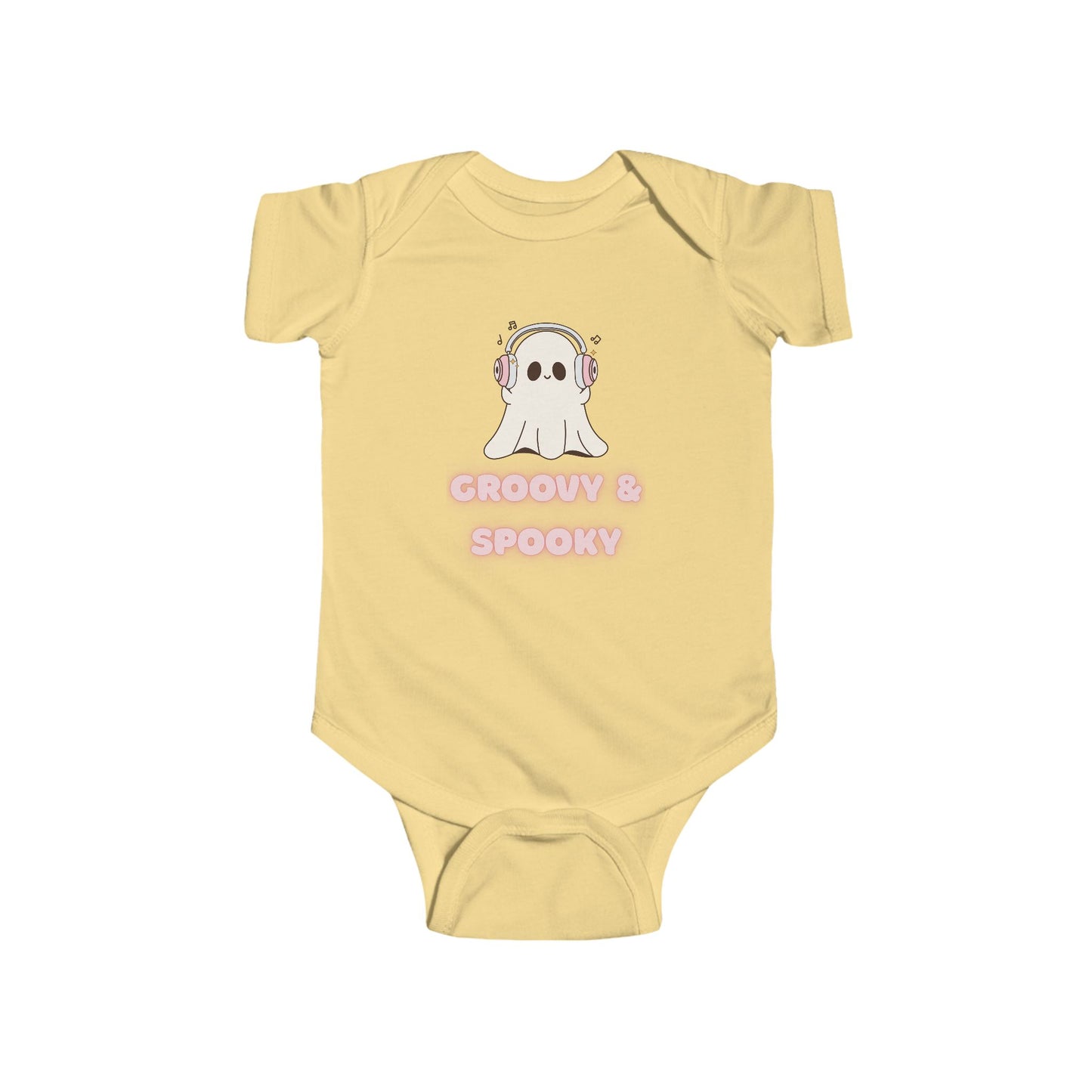 Groovy & Spooky Infant Bodysuit