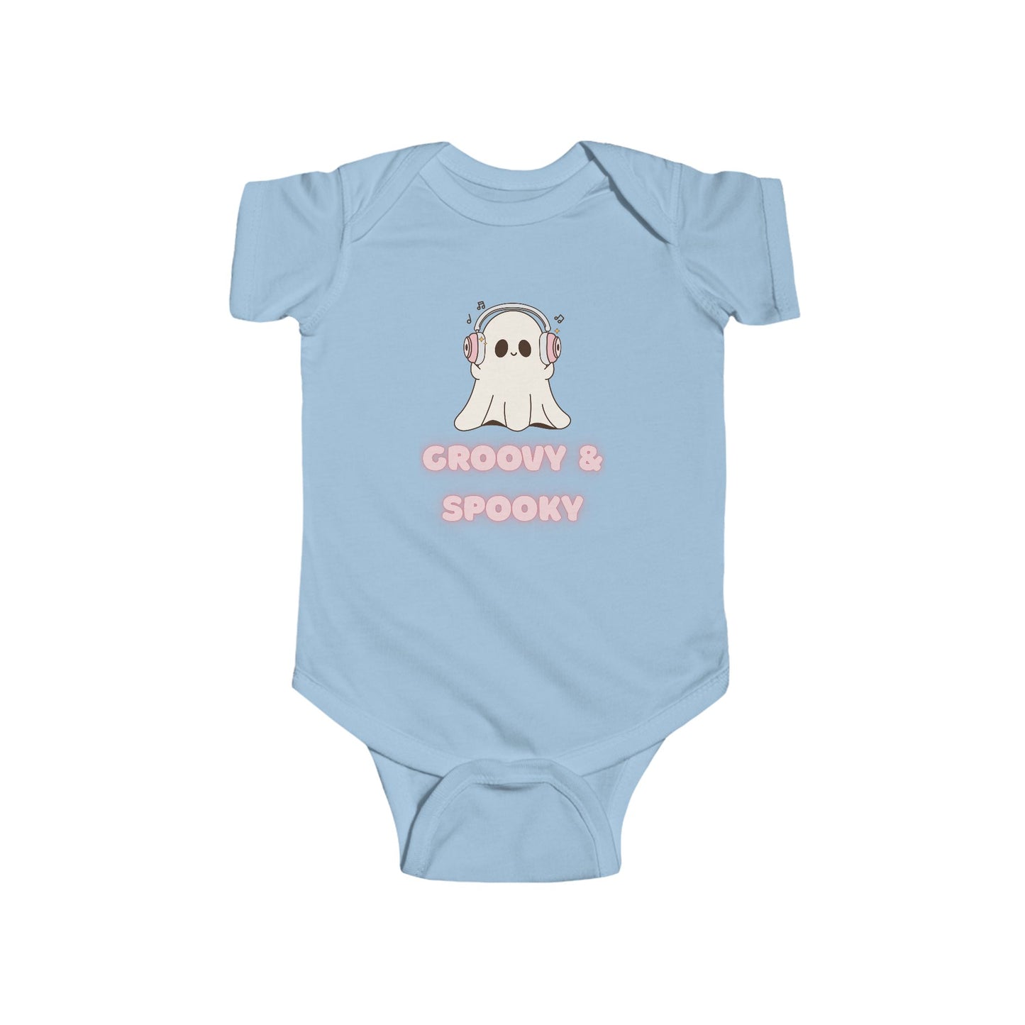 Groovy & Spooky Infant Bodysuit