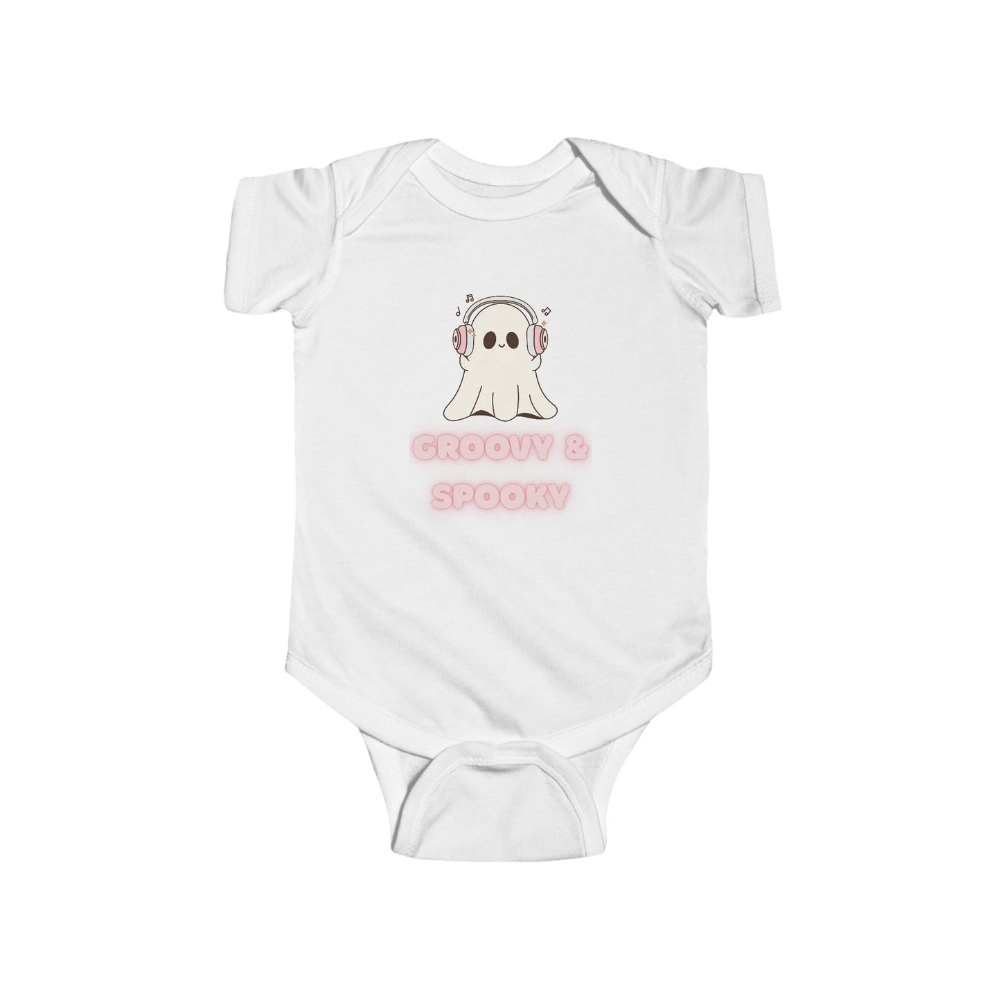Groovy & Spooky Infant Bodysuit