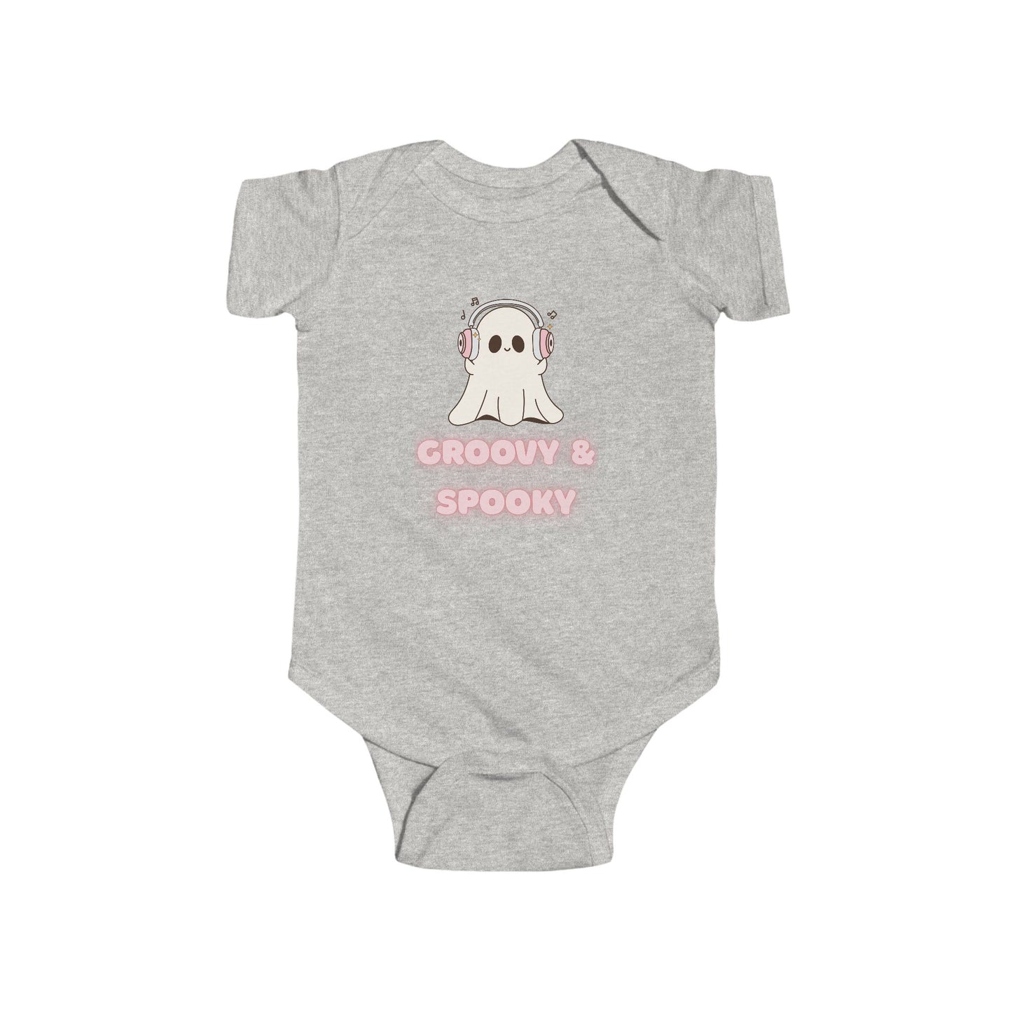 Groovy & Spooky Infant Bodysuit