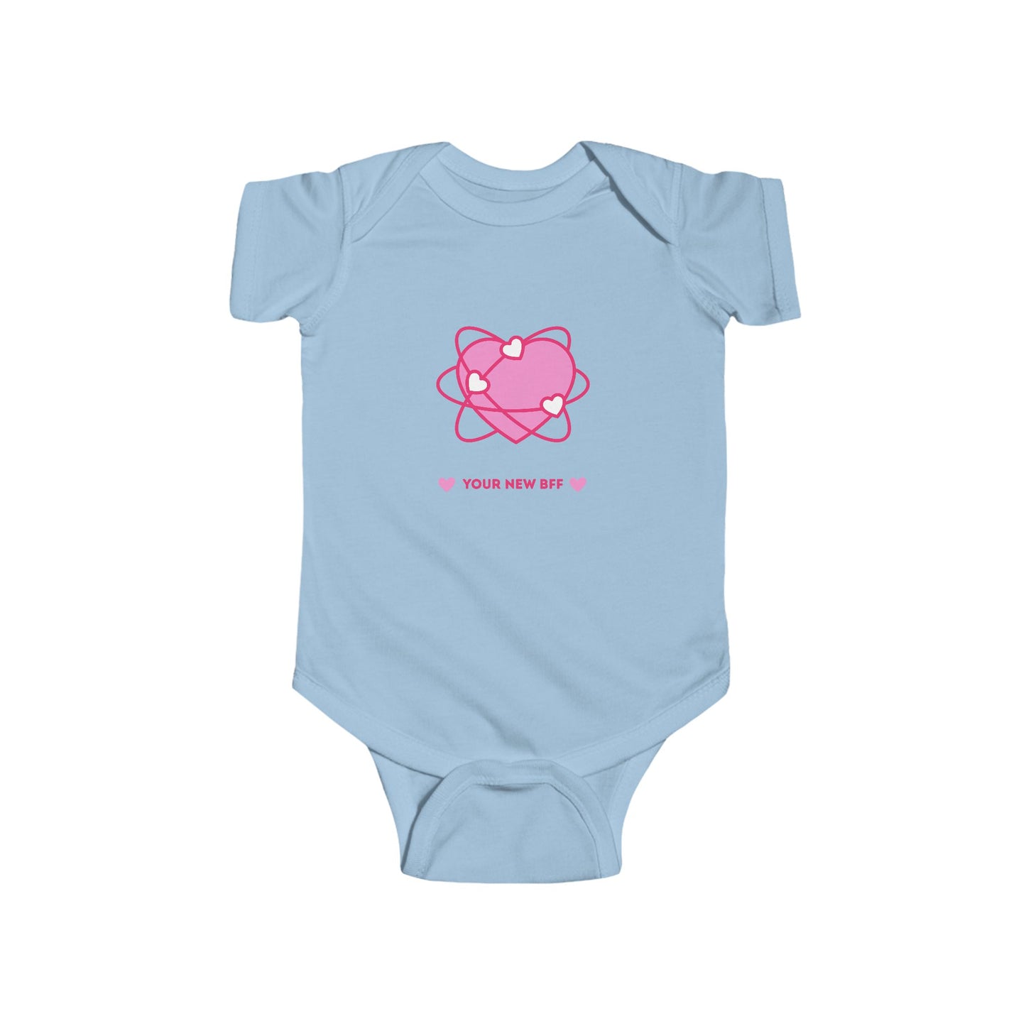 BFF Infant Bodysuit