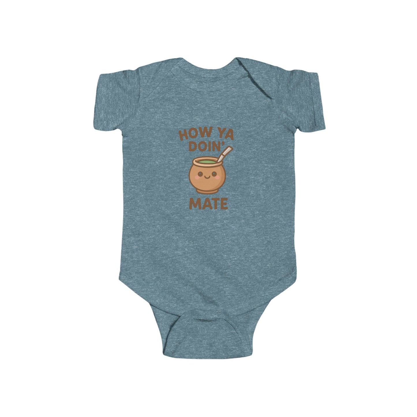 Mate Infant Bodysuit