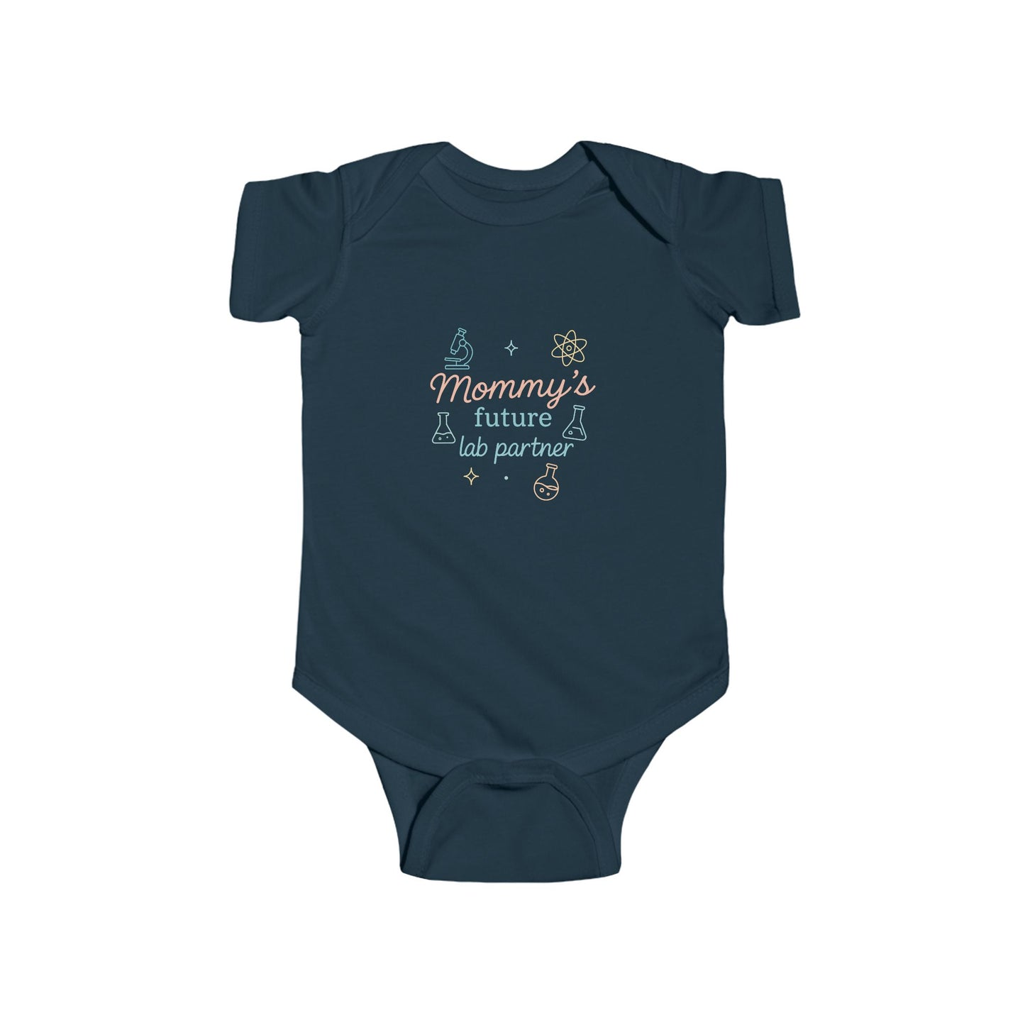 Moms Lab Partner Infant Bodysuit