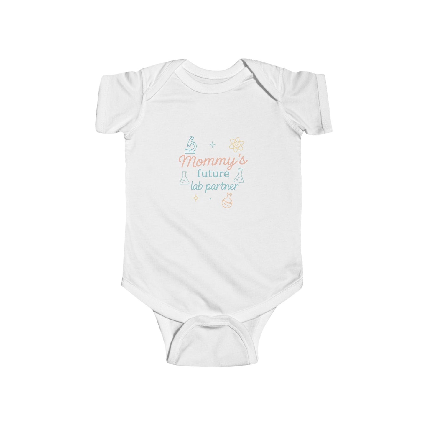 Moms Lab Partner Infant Bodysuit