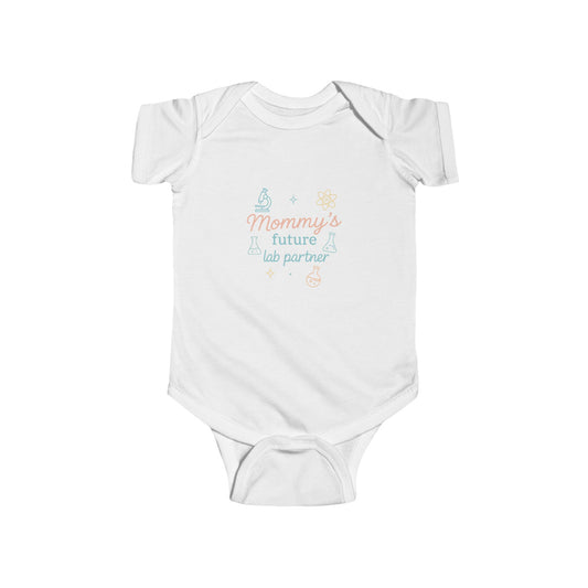Moms Lab Partner Infant Bodysuit
