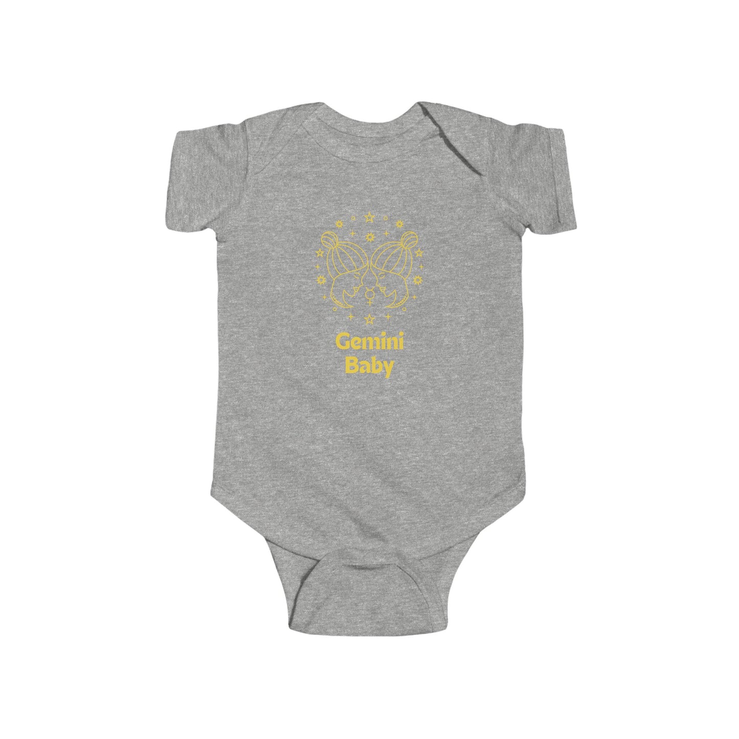 Gemini Baby Infant Bodysuit