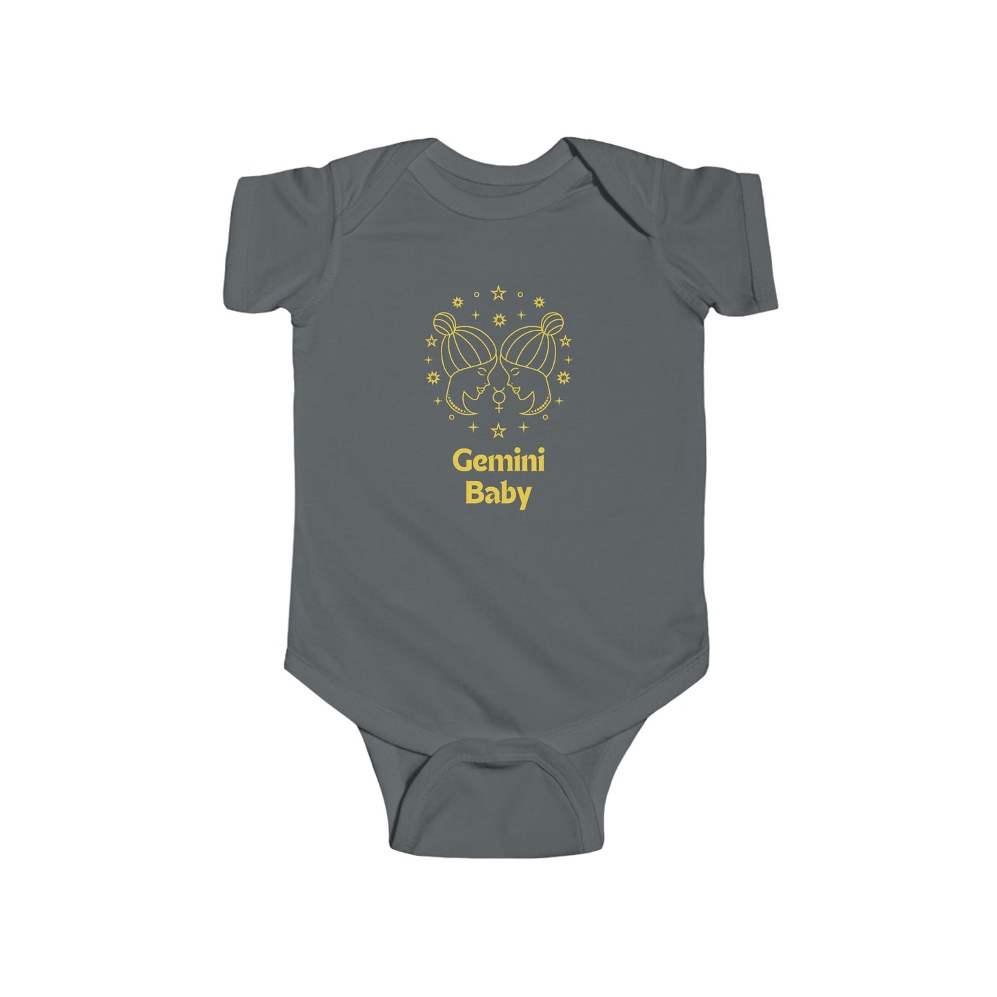 Gemini Baby Infant Bodysuit