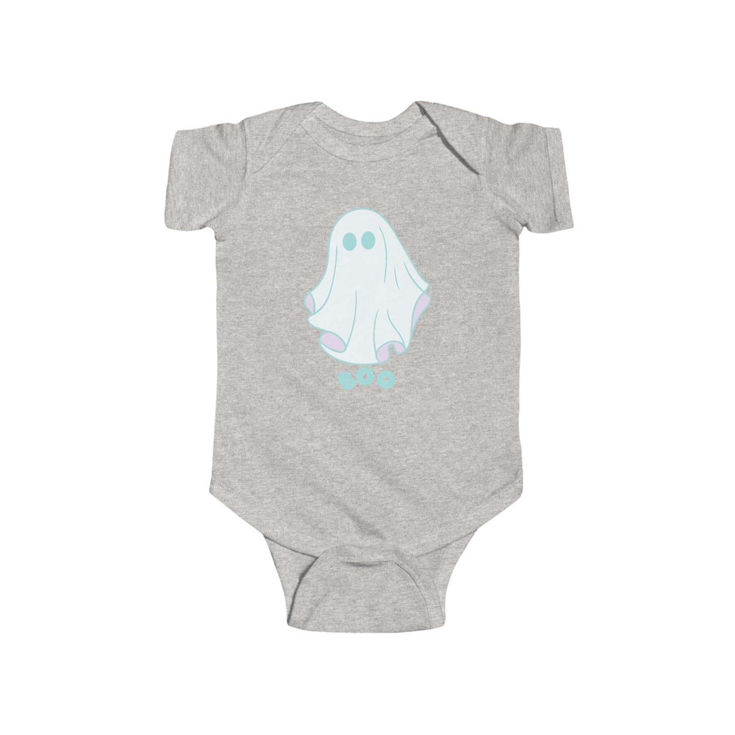 Pastel Ghost Infant Bodysuit