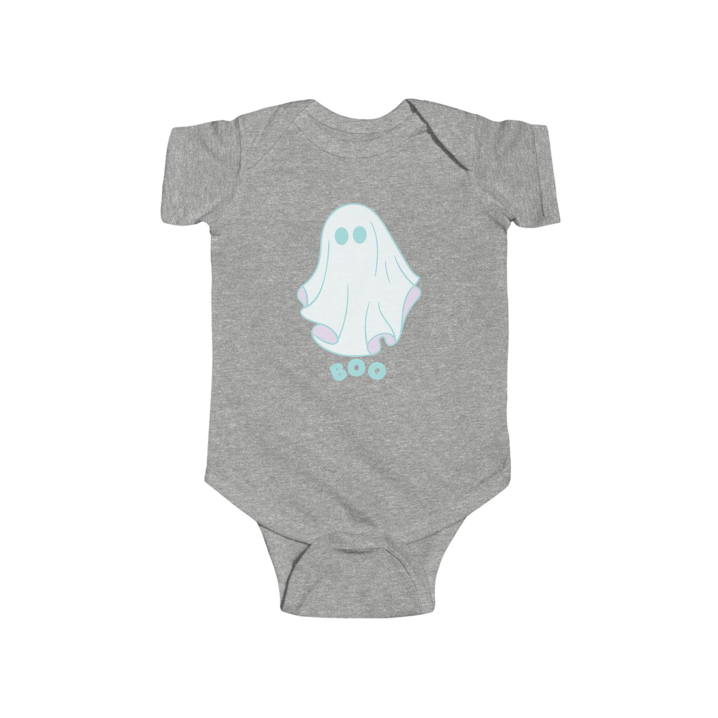 Pastel Ghost Infant Bodysuit
