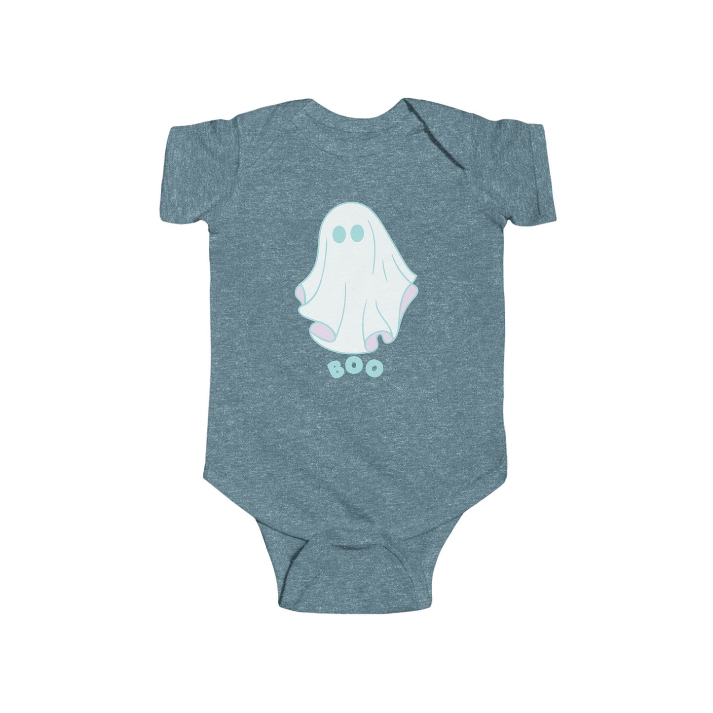 Pastel Ghost Infant Bodysuit