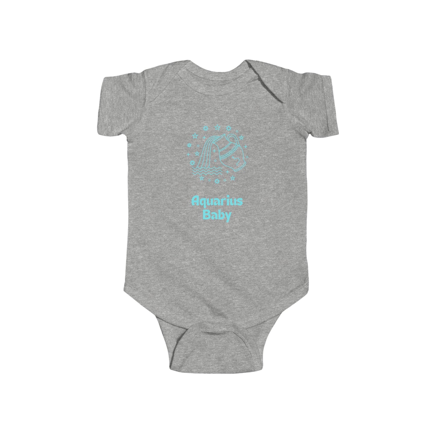 Aquarius Baby Infant Bodysuit
