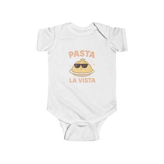 Pasta La Vista Infant Bodysuit