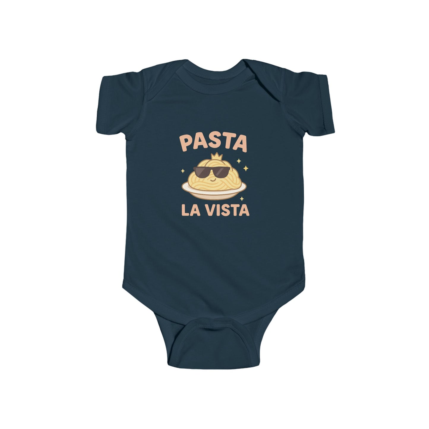 Pasta La Vista Infant Bodysuit