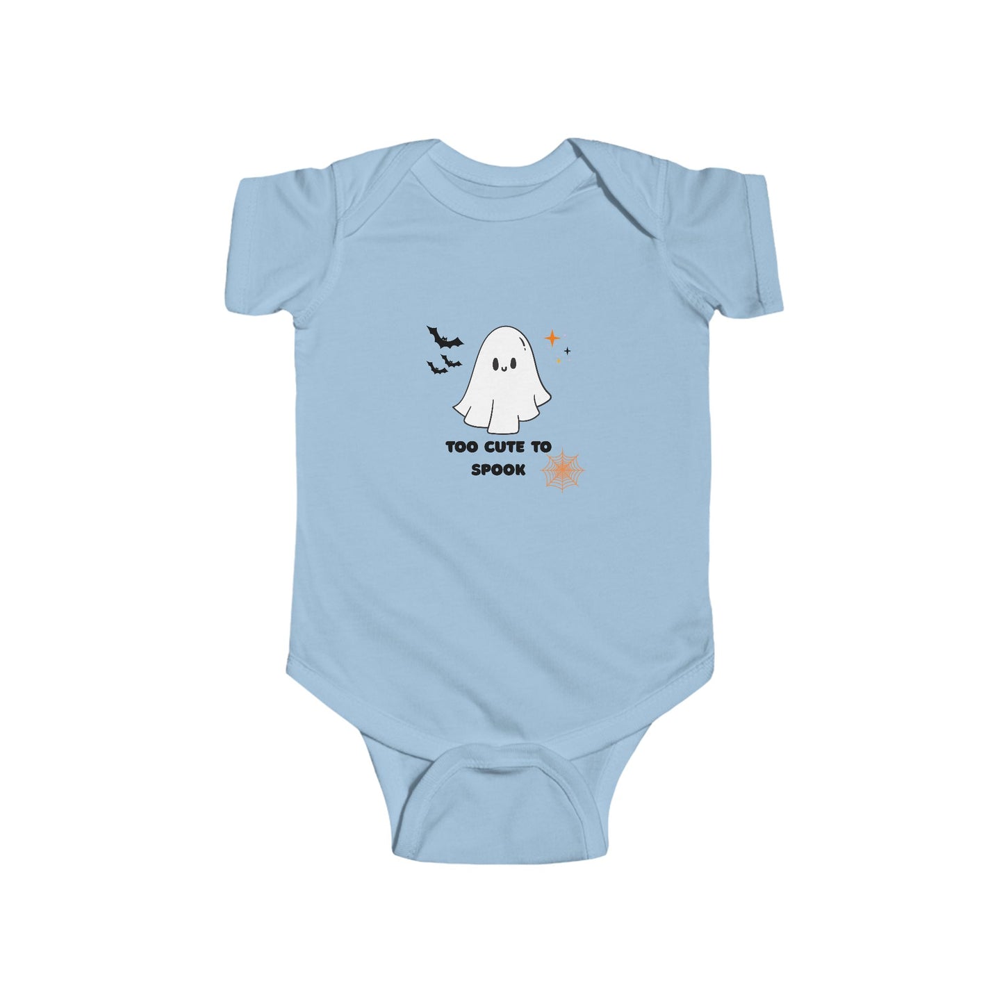 Too Cute To Spook Infant Bodysuit