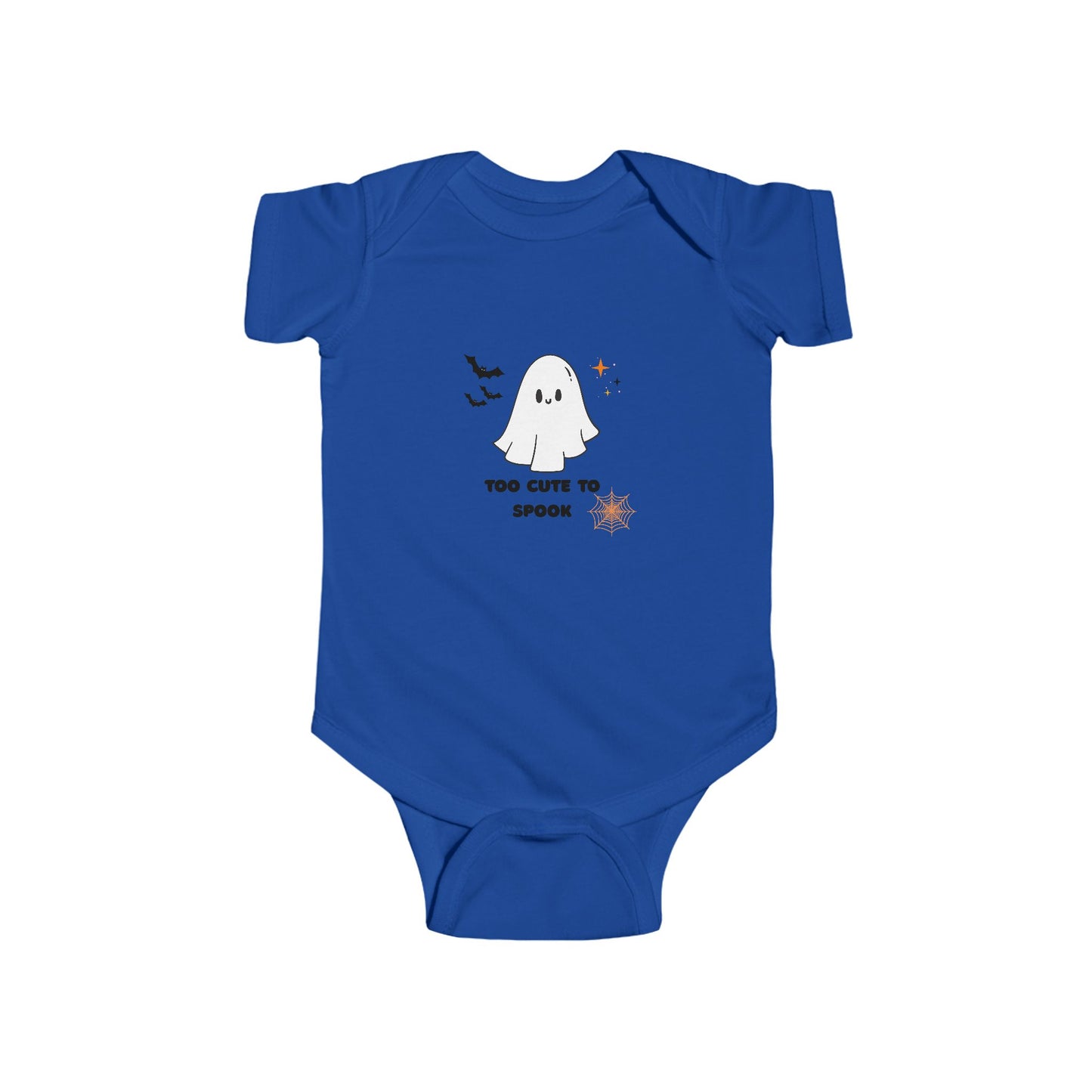 Too Cute To Spook Infant Bodysuit