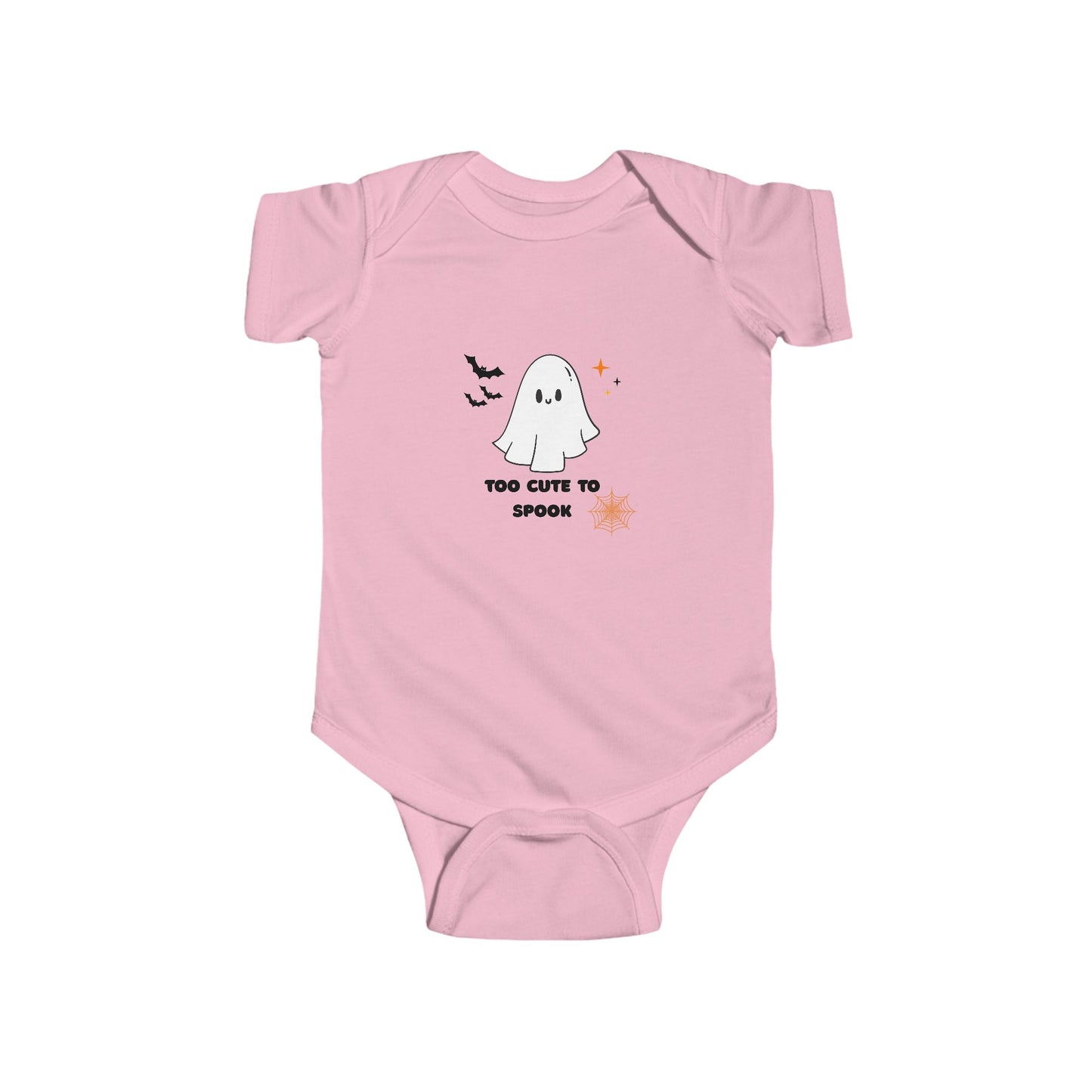 Too Cute To Spook Infant Bodysuit