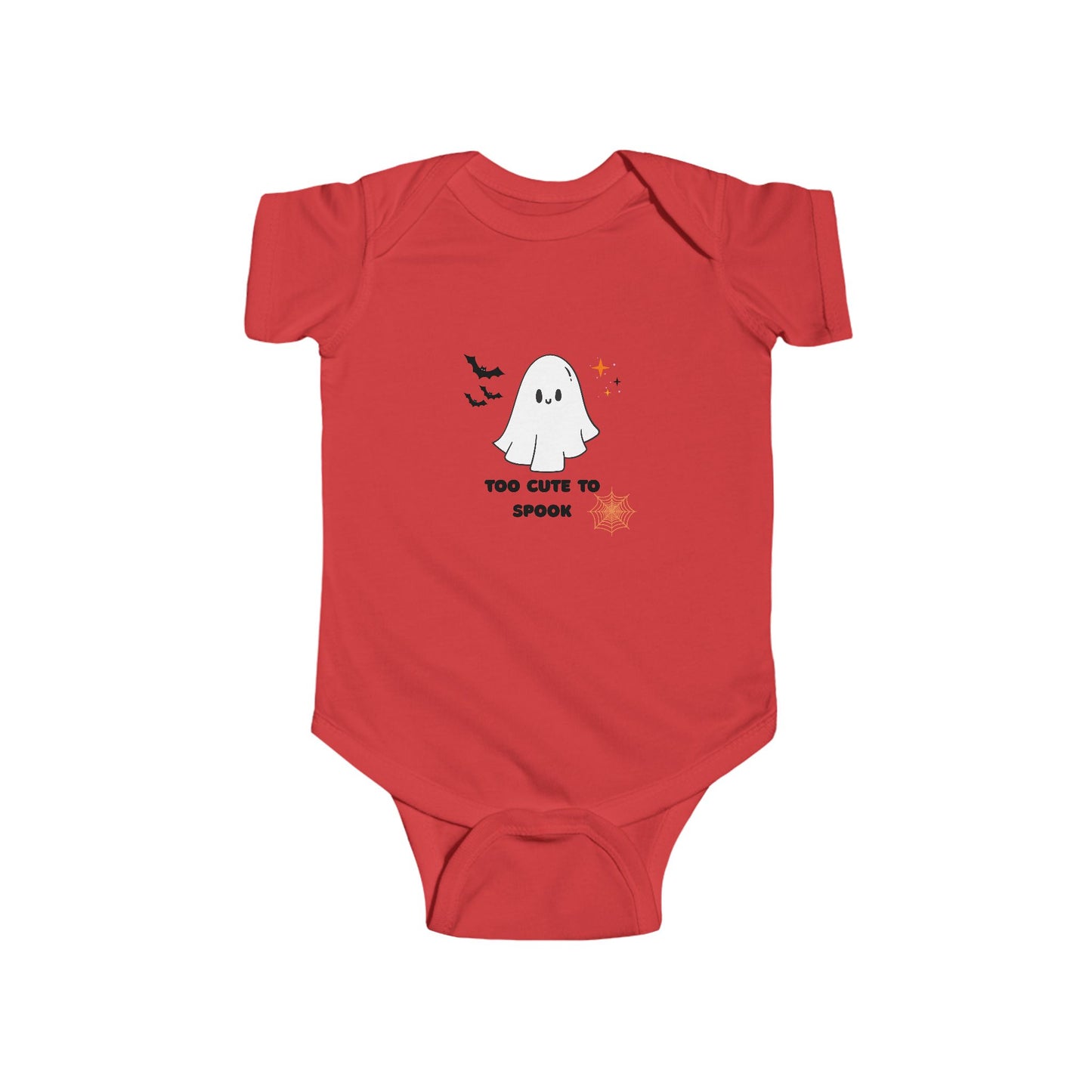 Too Cute To Spook Infant Bodysuit
