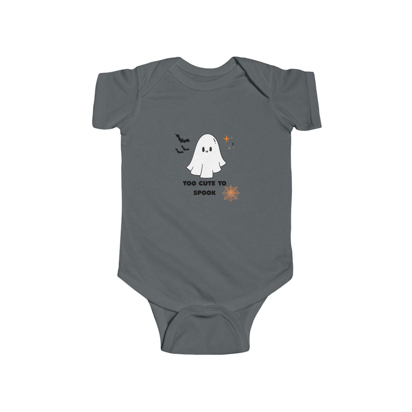 Too Cute To Spook Infant Bodysuit