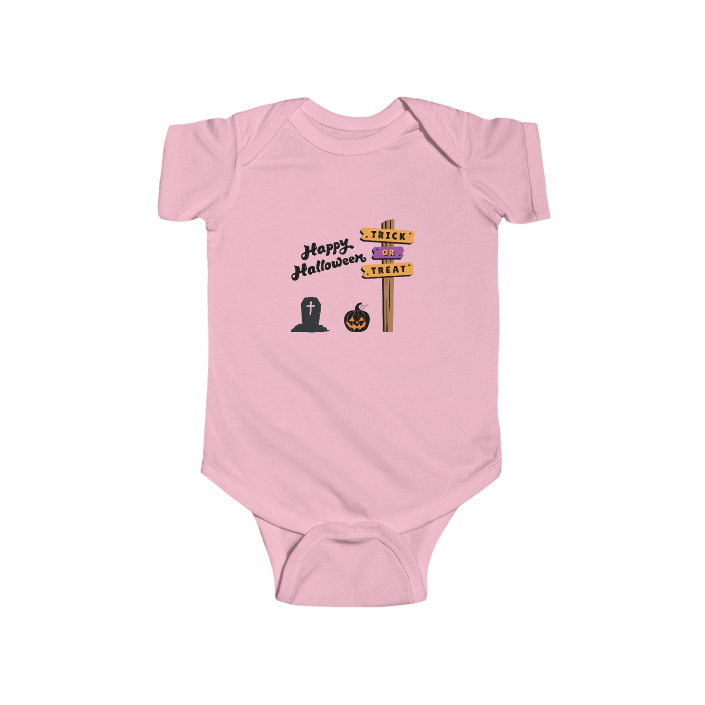 Halloween Vibes Infant Bodysuit