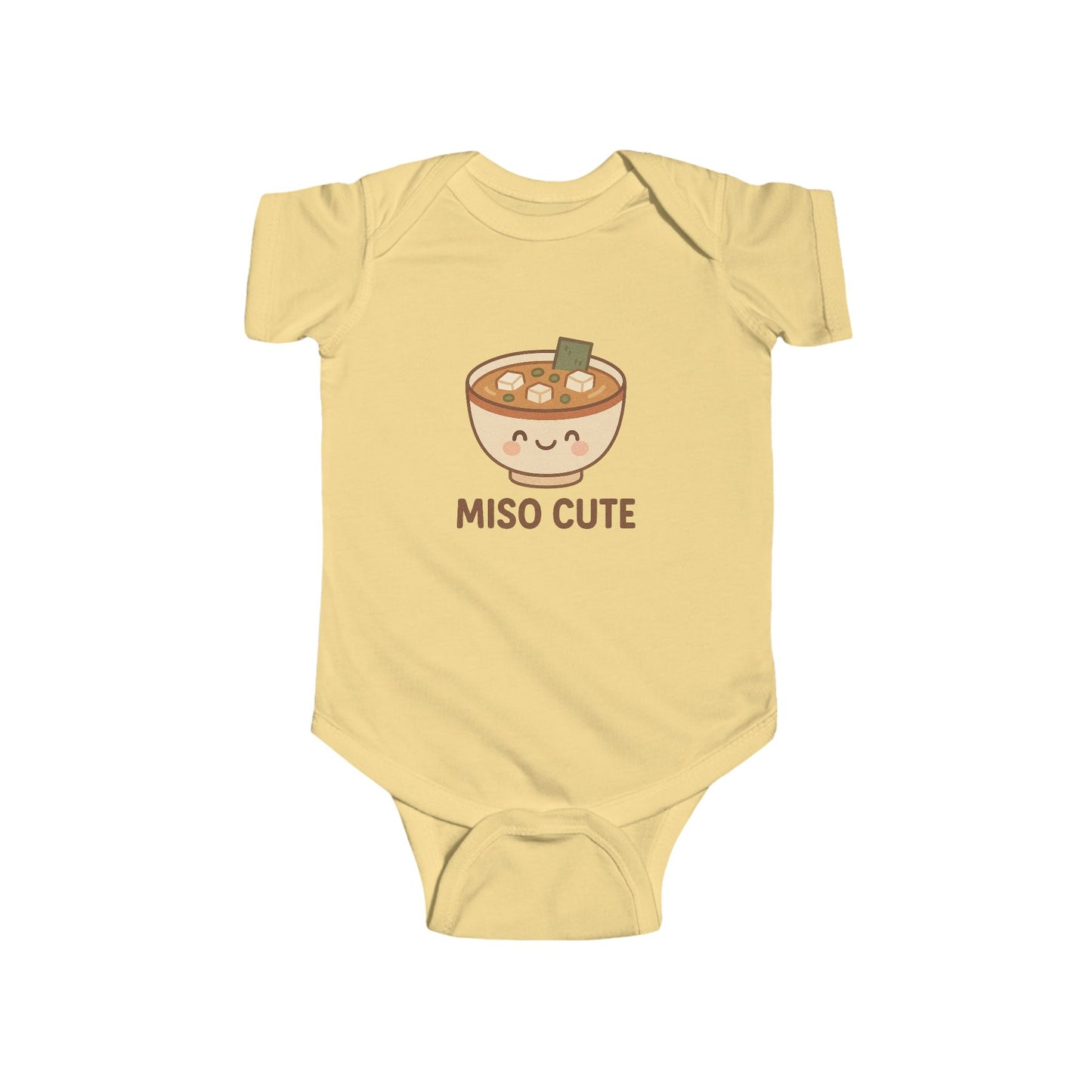 Miso Cute Infant Bodysuit