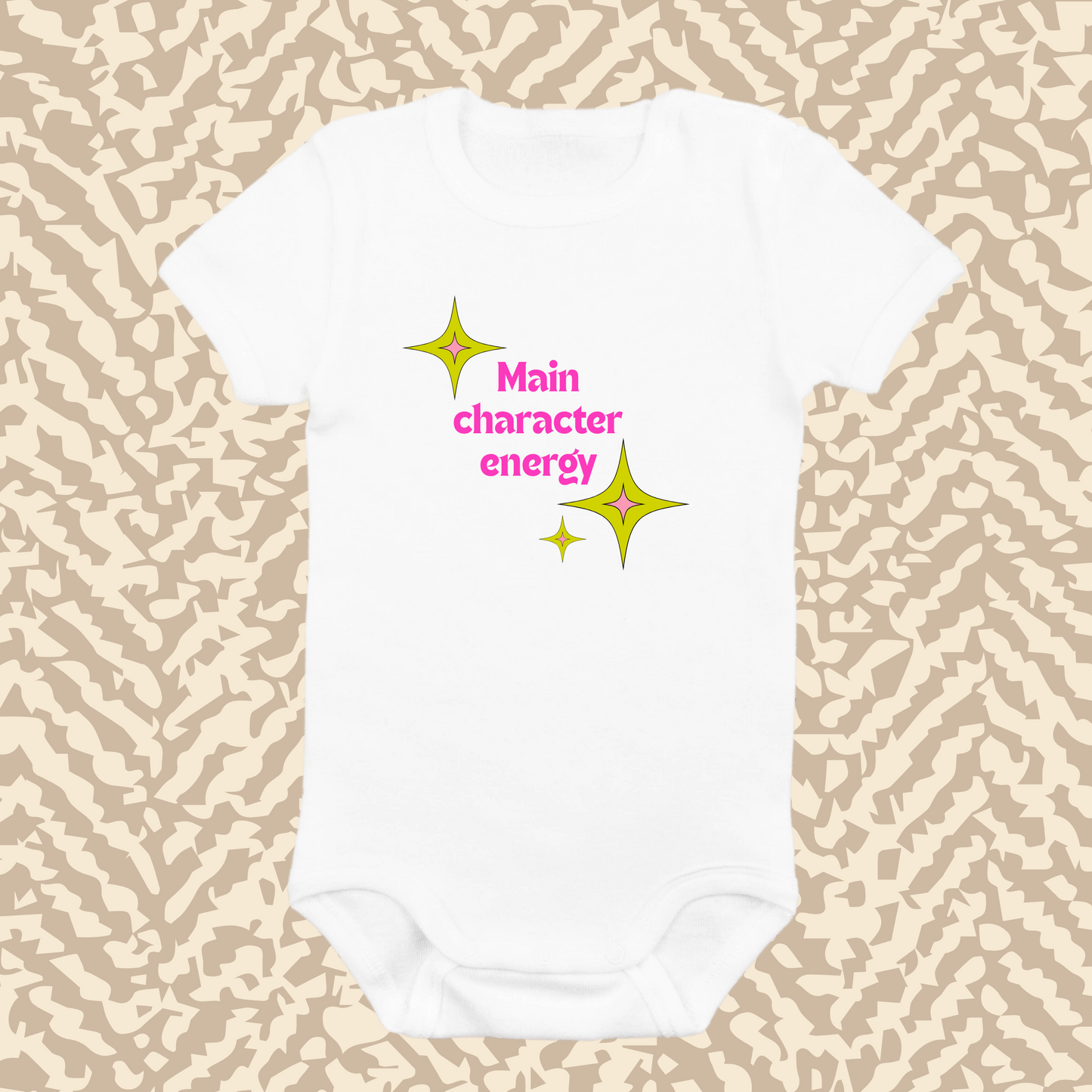Main Character Infant Bodysuit