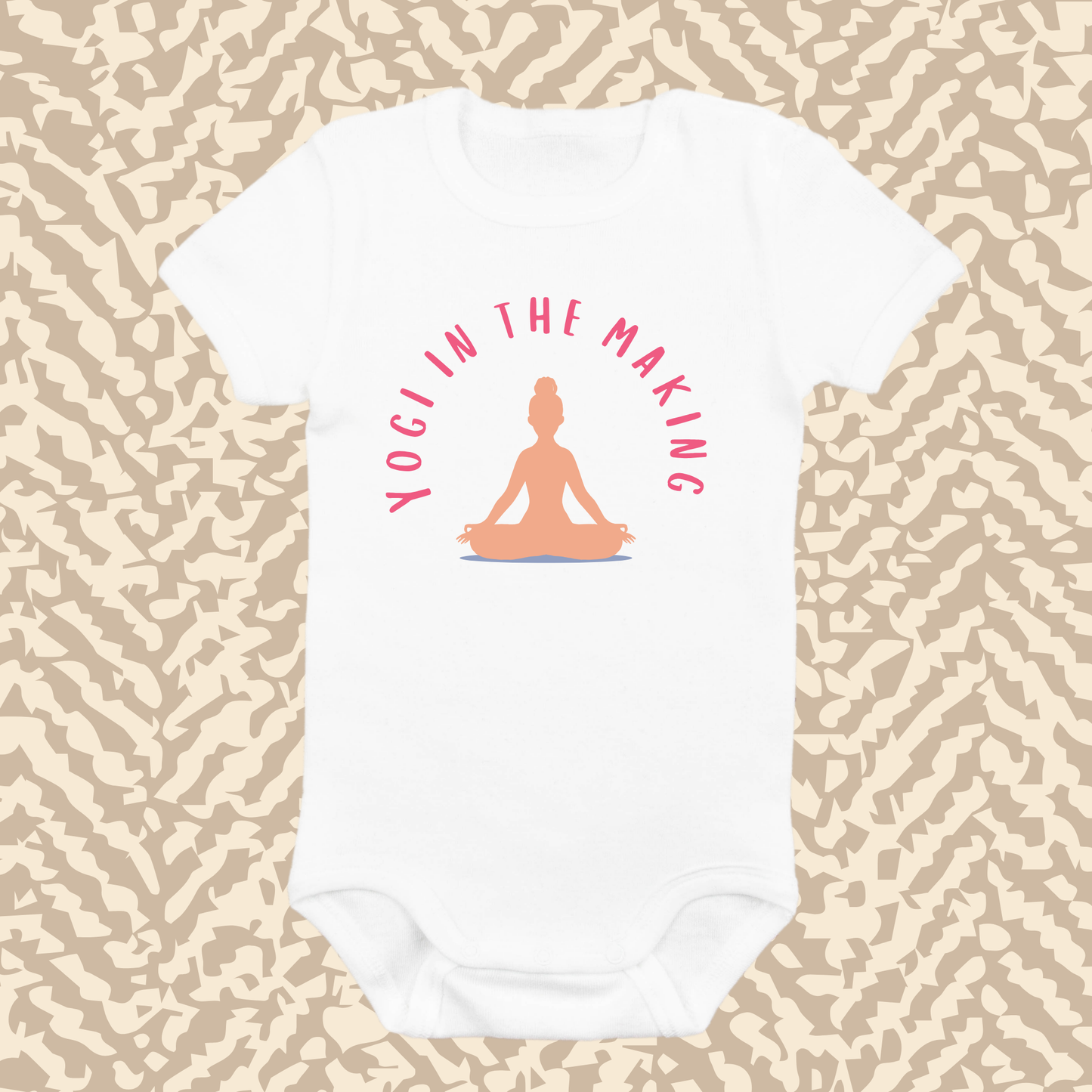 Baby Yogi Infant Bodysuit