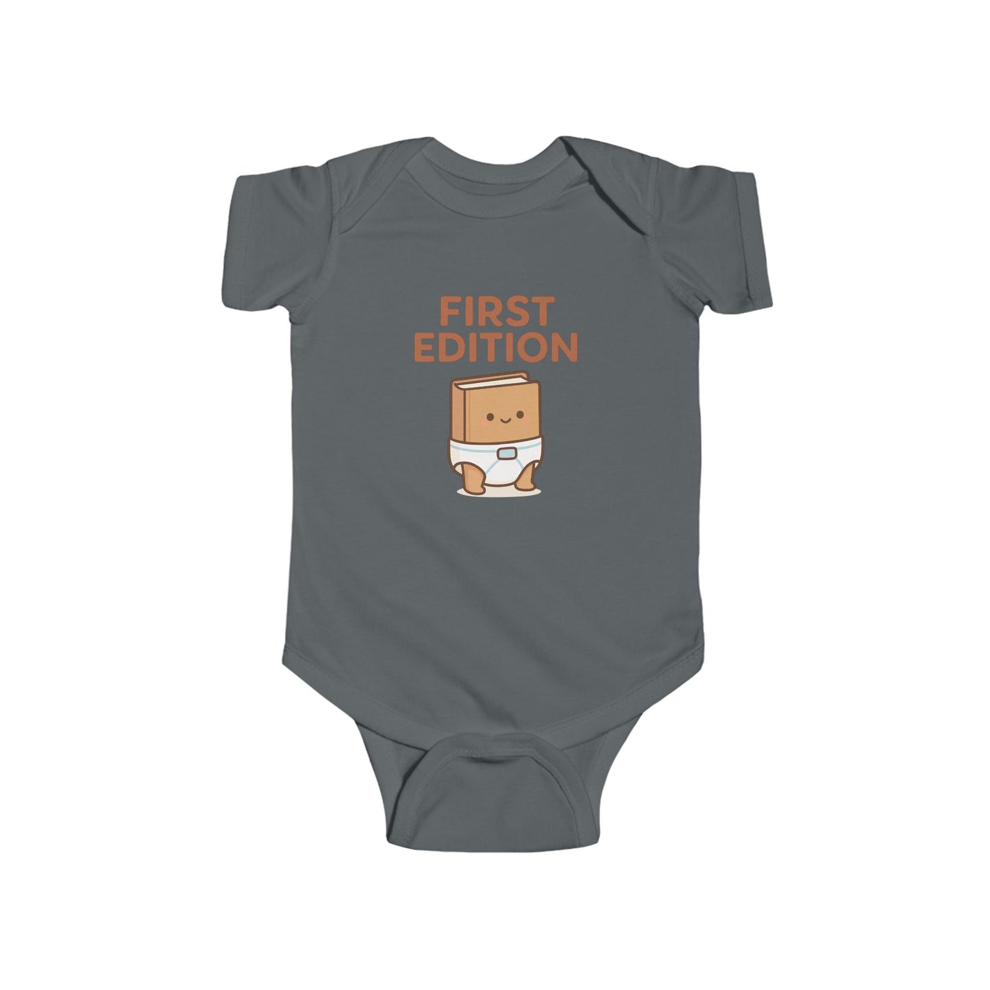 First Edition Infant Bodysuit