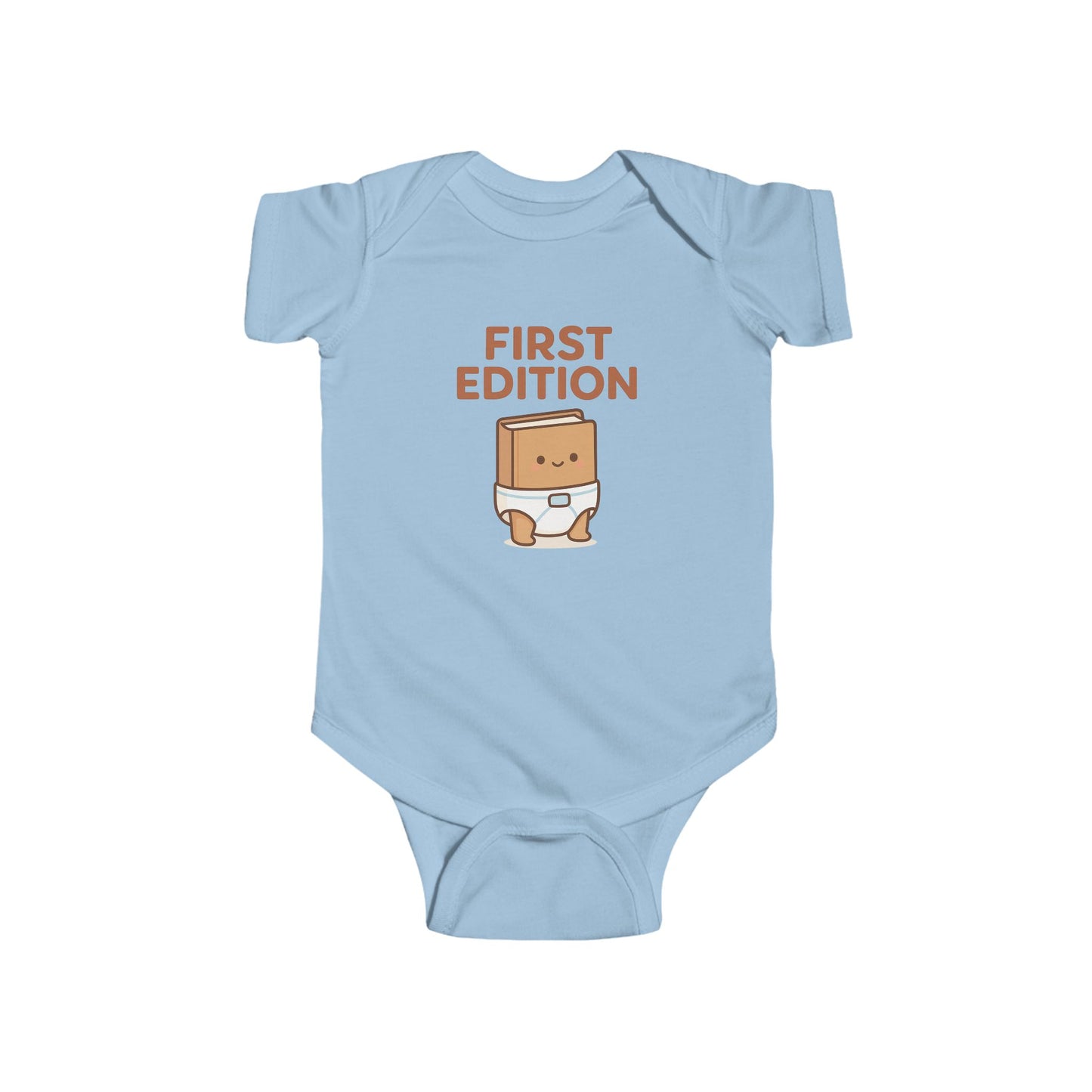First Edition Infant Bodysuit