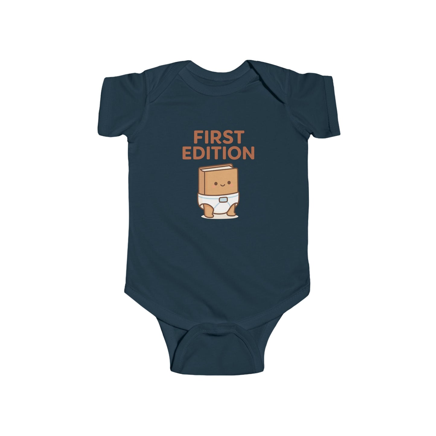 First Edition Infant Bodysuit
