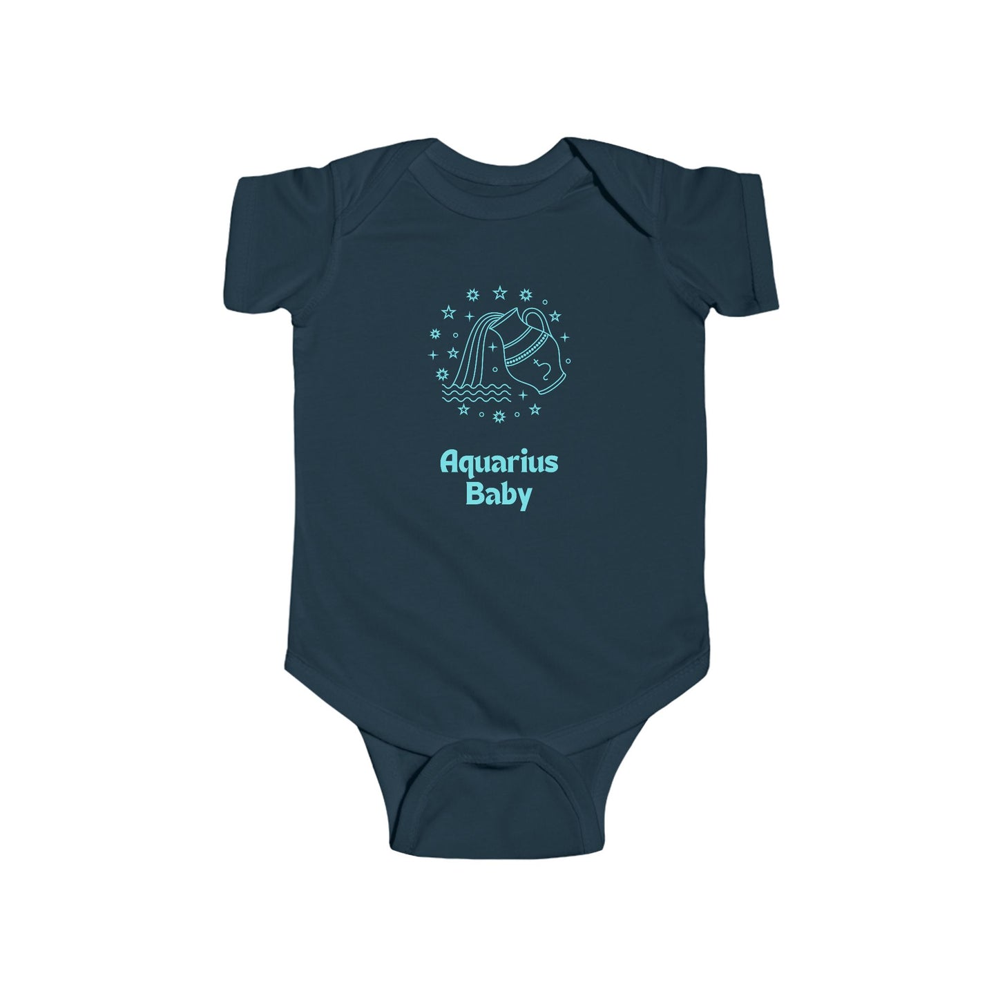 Aquarius Baby Infant Bodysuit