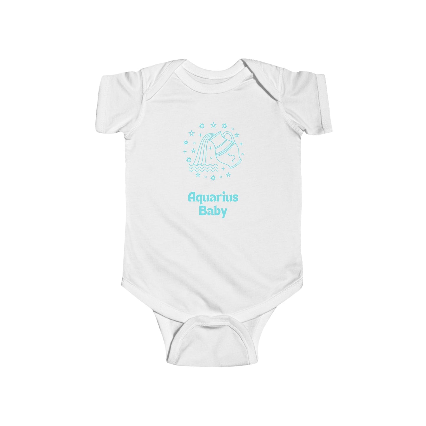 Aquarius Baby Infant Bodysuit