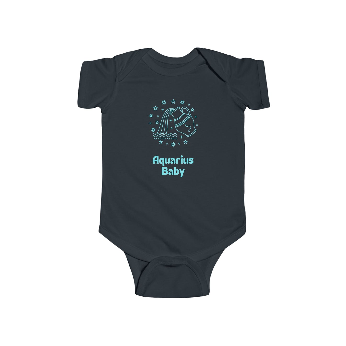 Aquarius Baby Infant Bodysuit