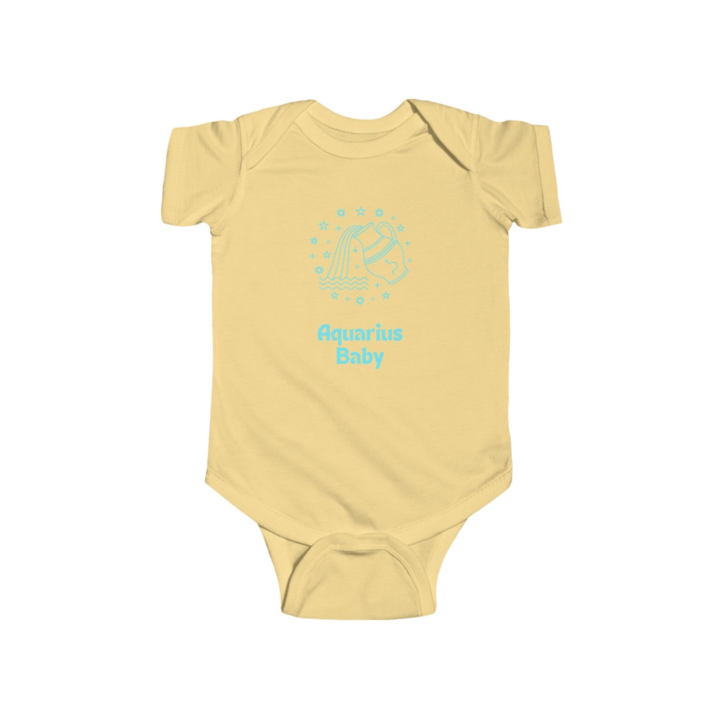 Aquarius Baby Infant Bodysuit