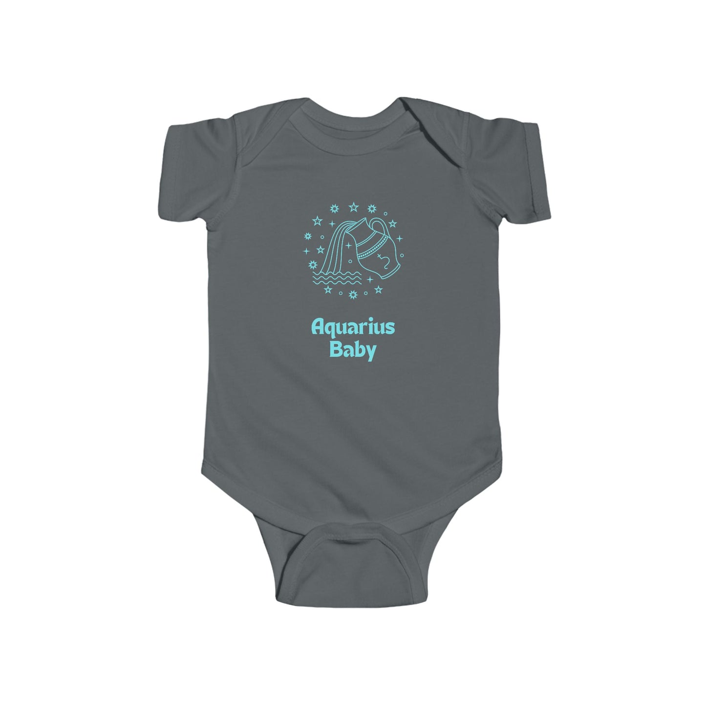 Aquarius Baby Infant Bodysuit