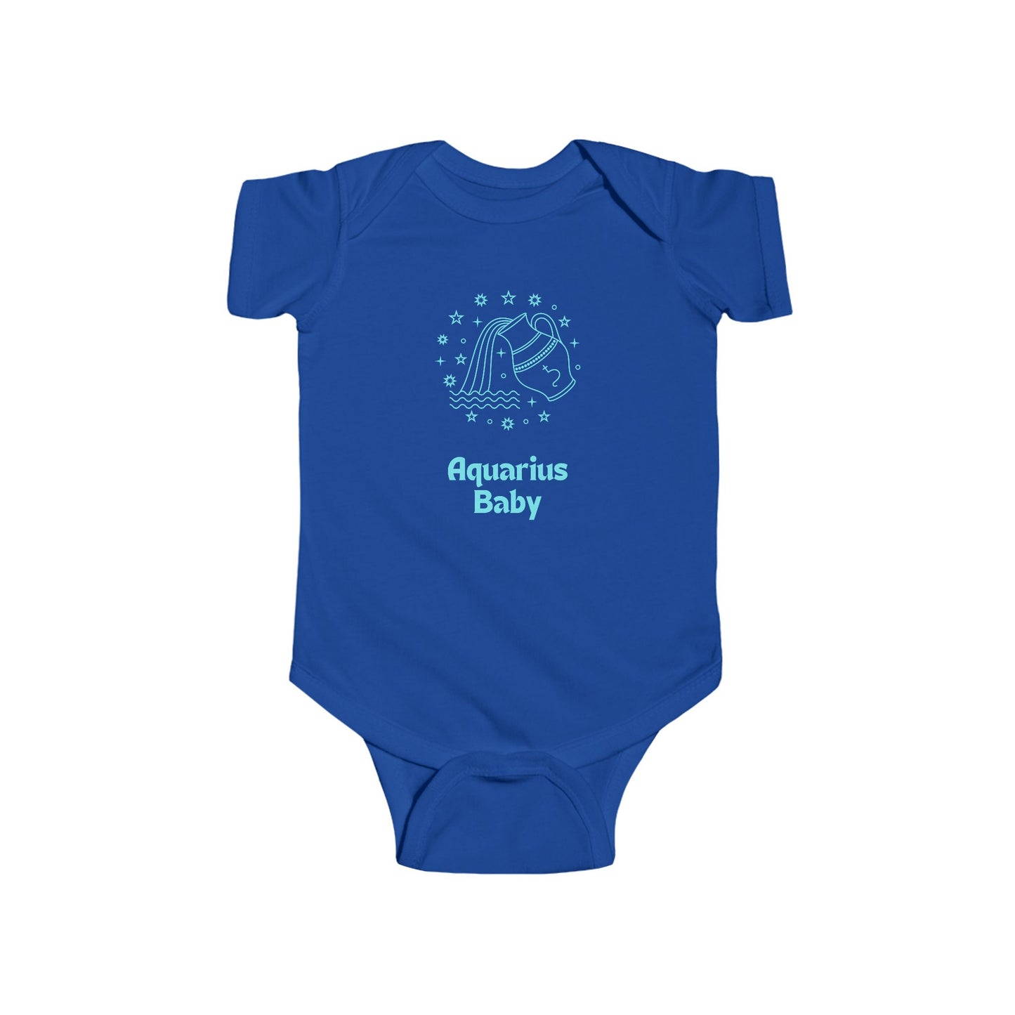 Aquarius Baby Infant Bodysuit