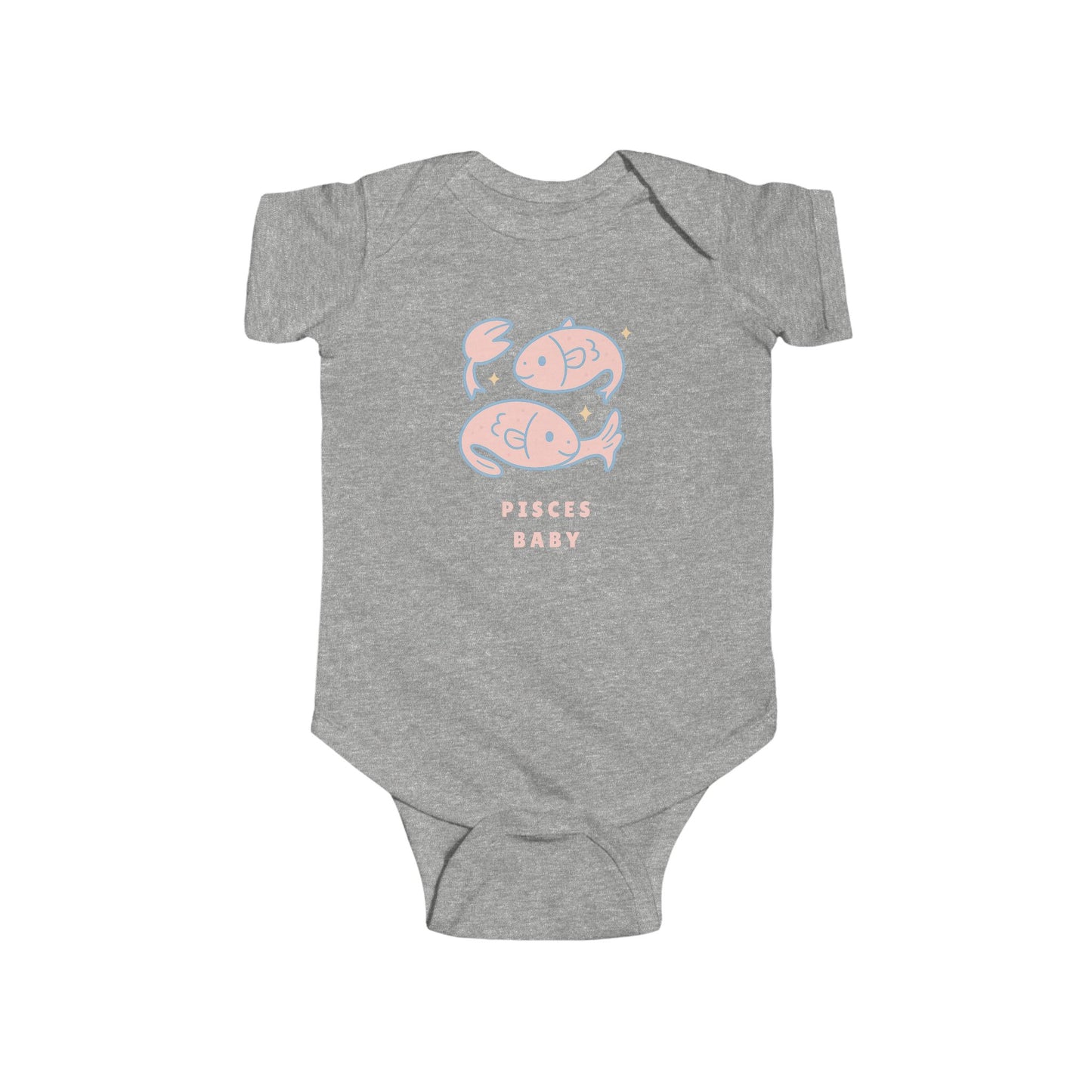 Cute Pisces Infant Bodysuit