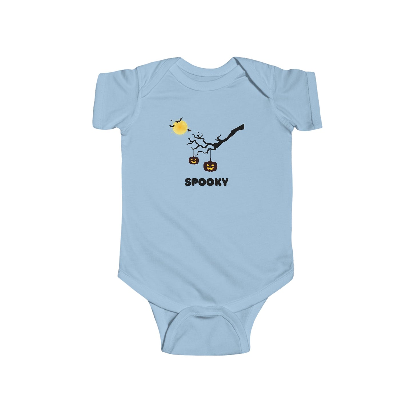 Halloween Tree Infant Bodysuit