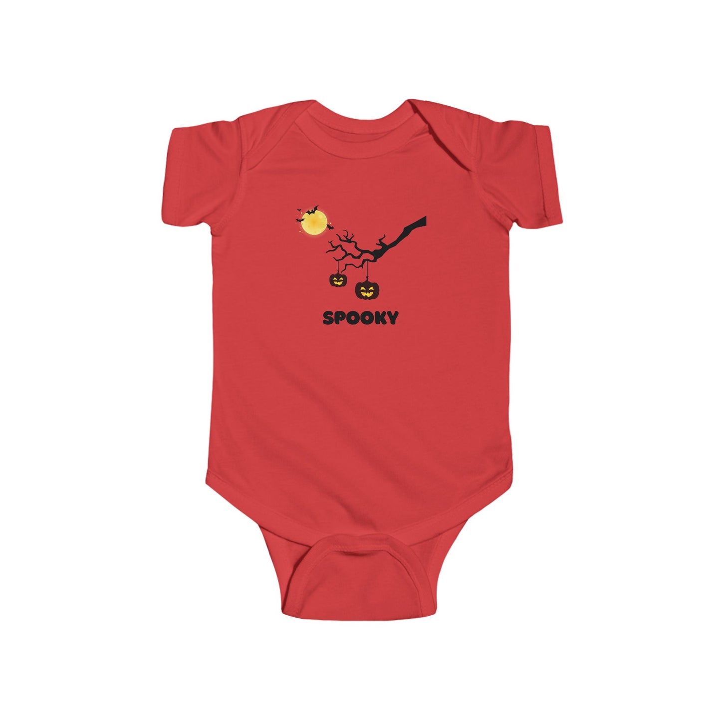 Halloween Tree Infant Bodysuit