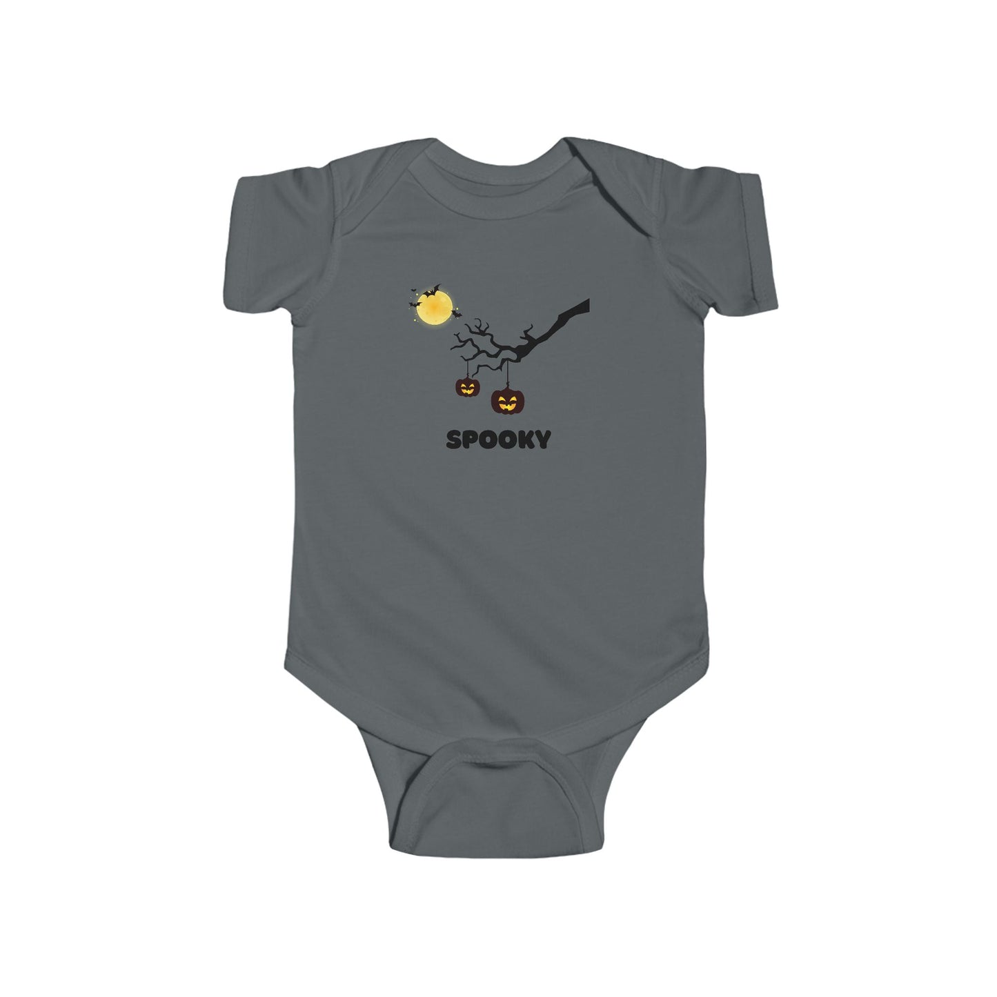 Halloween Tree Infant Bodysuit